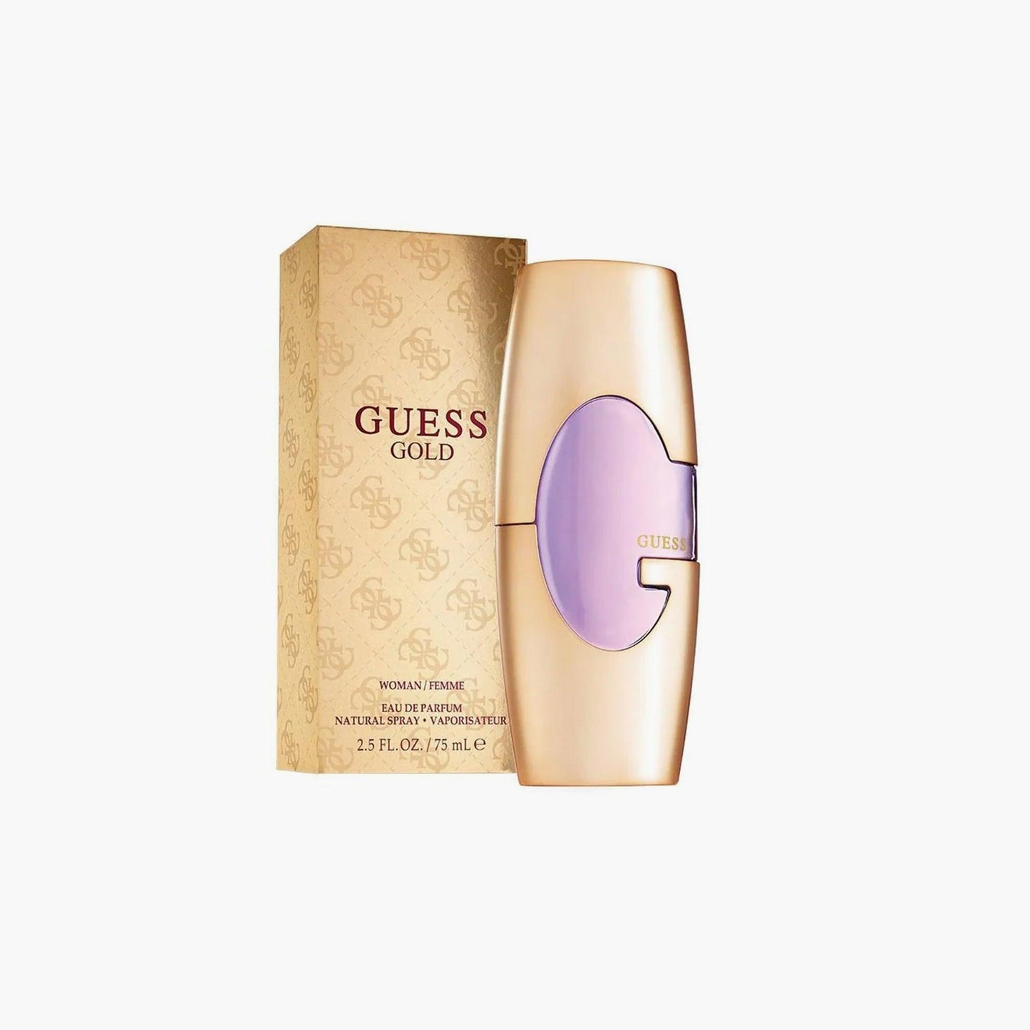 Guess Gold Women Eau De Parfum 75ml - TheSkinFit