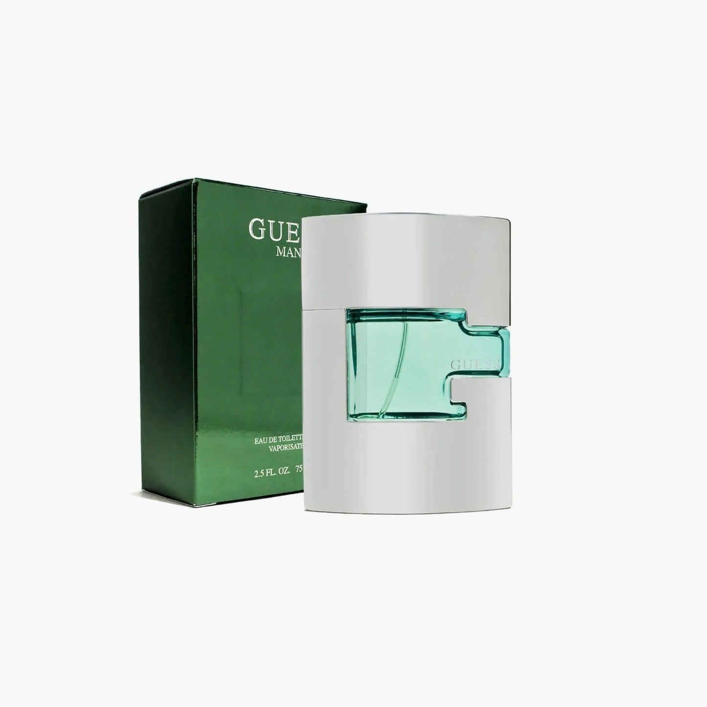 Guess Men Eau De Toilette 75ml - TheSkinFit