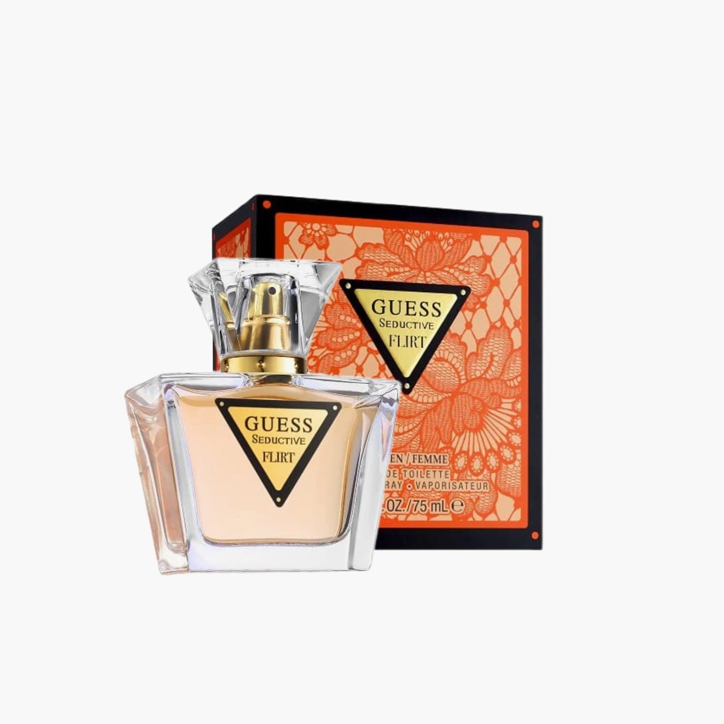 Guess Seductive Flirt Women Eau De Toilette 75ml - TheSkinFit