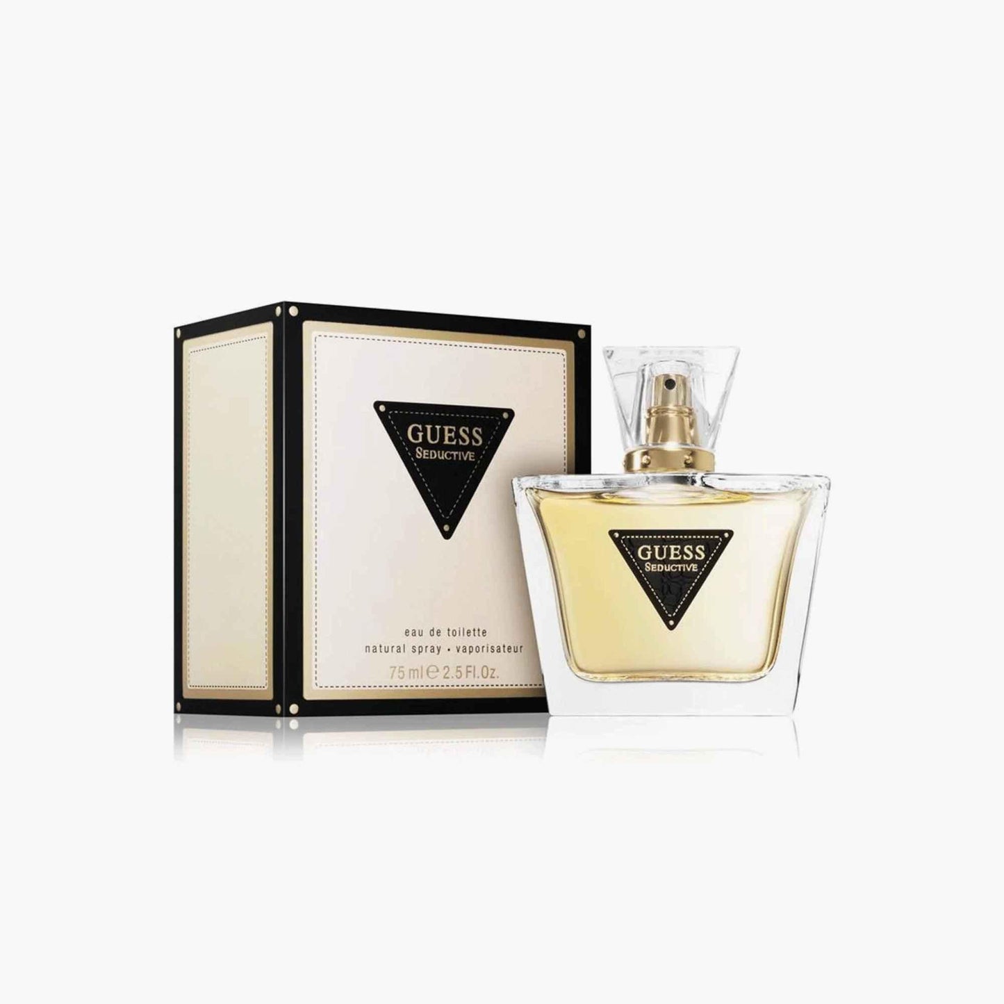 Guess Seductive Women Eau De Toilette 75ml - TheSkinFit