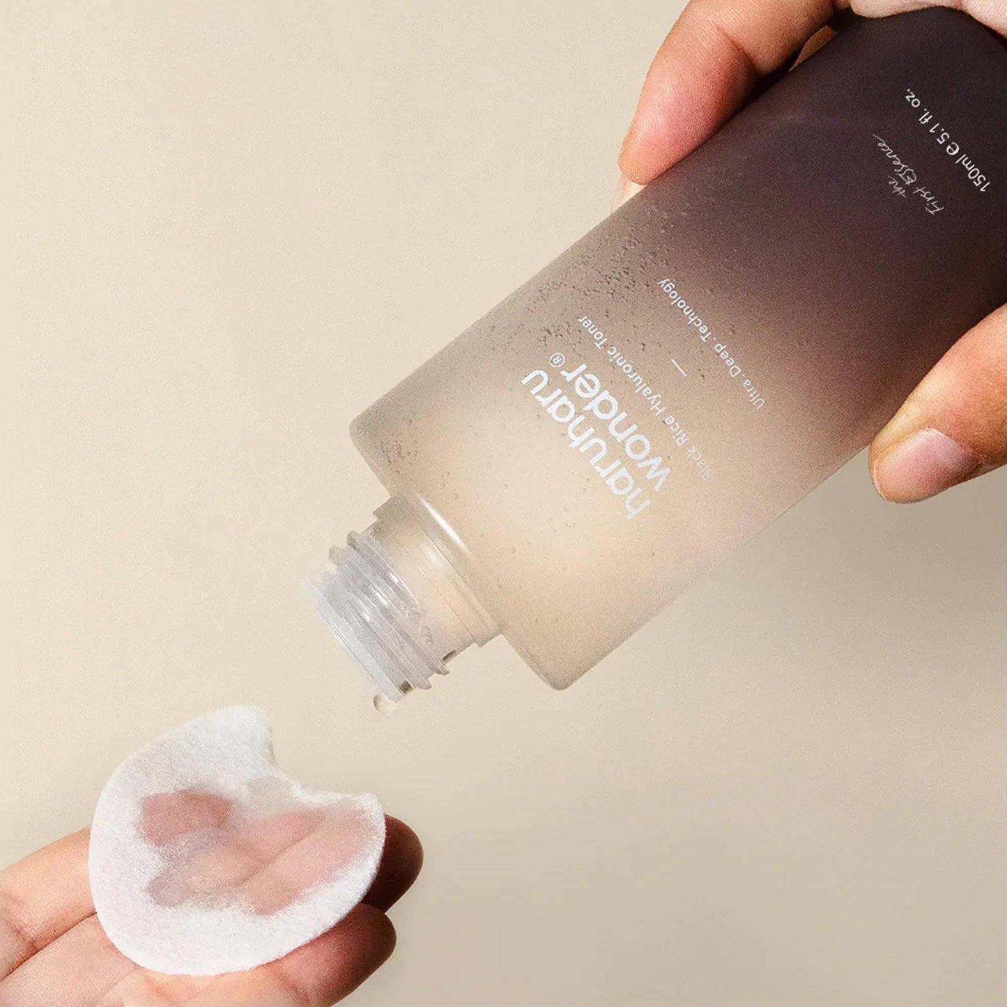 Haruharu Wonder Black Rice Hyaluronic Toner 150ml - TheSkinFit