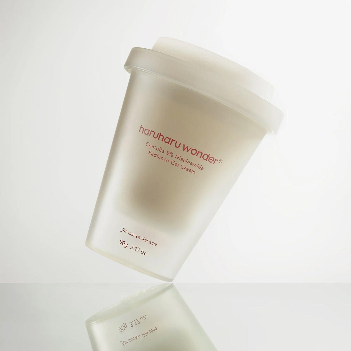 Haruharu Wonder Centella 5% Niacinamide Radiance Gel Cream 90gm - TheSkinFit