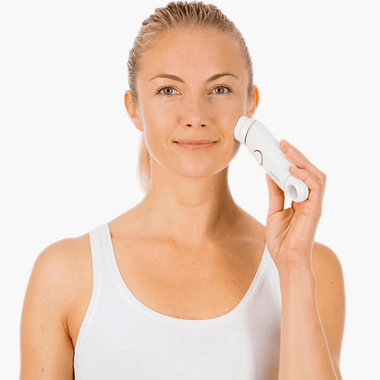 Beurer Facial Cleansing Brush Attachment FC 45 - TheSkinFit