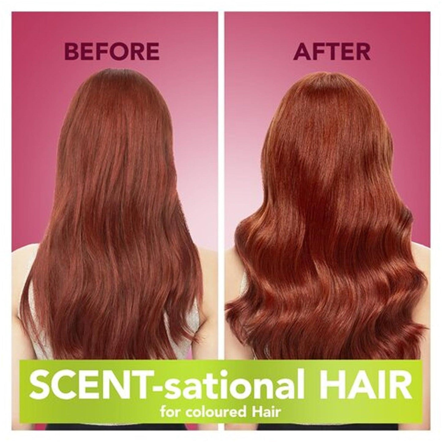 Herbal Essences Ignite My Colour Conditioner For Coloured Hair 400ml - TheSkinFit