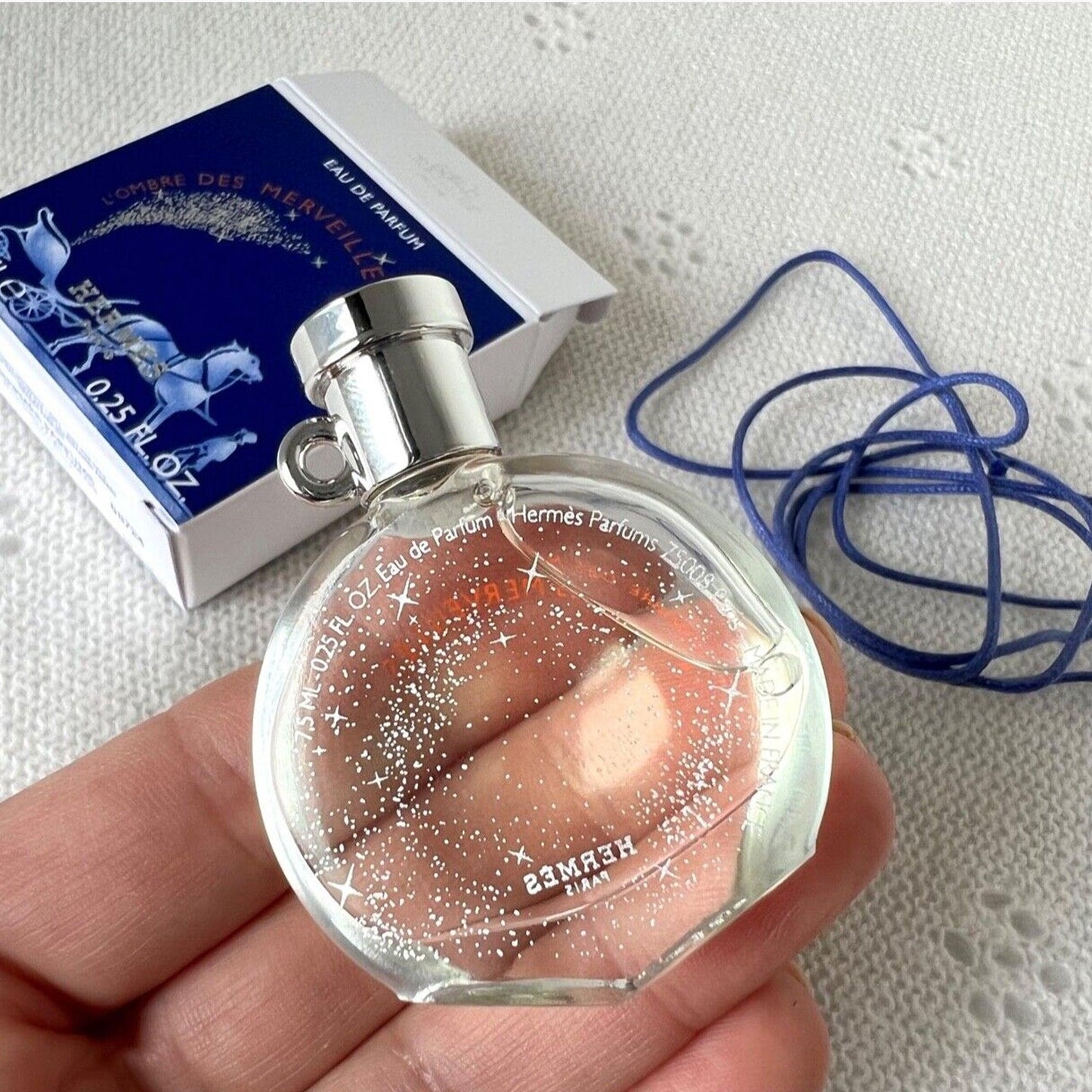 Hermes L'Ombre des Merveilles Eau De Parfum 7.5ml - TheSkinFit