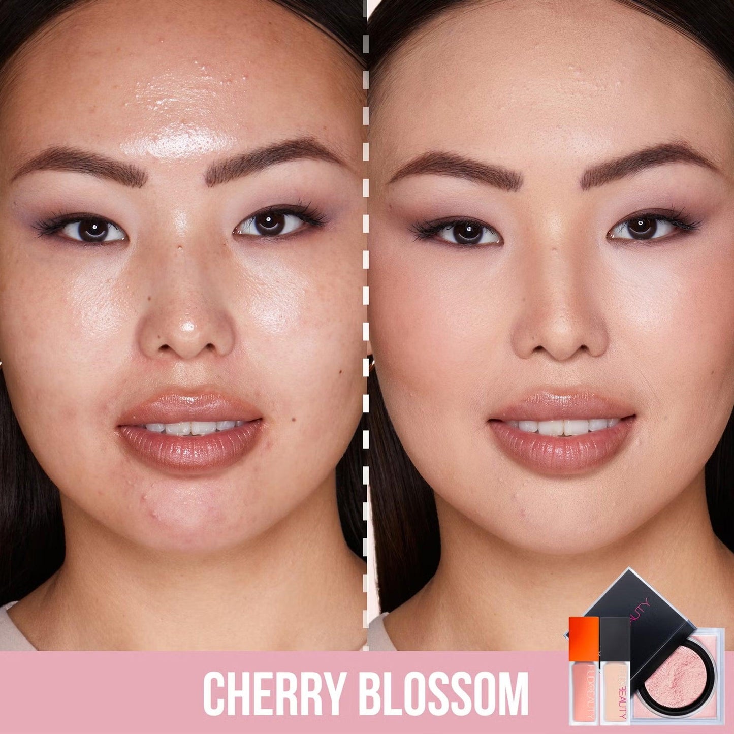 Huda Beauty Faux Filter Color Corrector Cherry Blossom 9ml - TheSkinFit