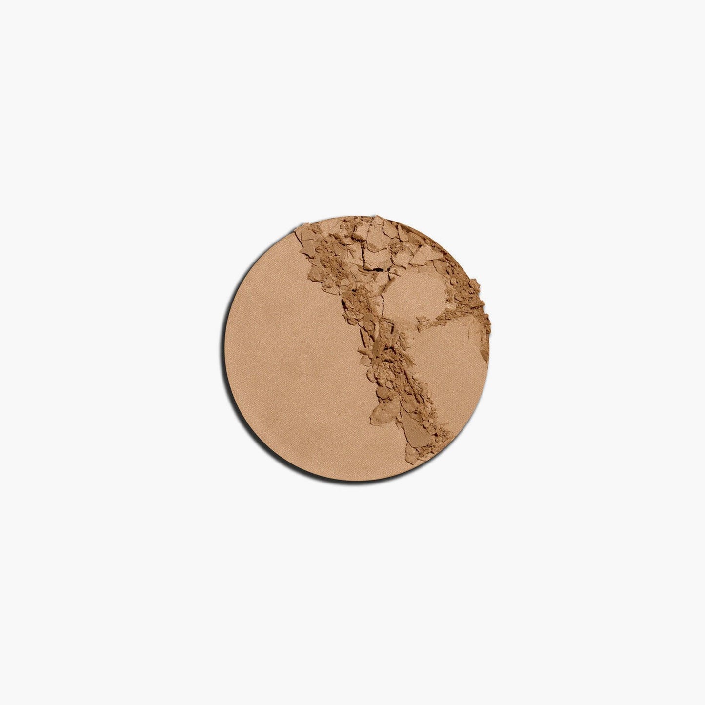 Huda Beauty Glowish Luminous Pressed Powder 02 Fair Light 10gm - TheSkinFit