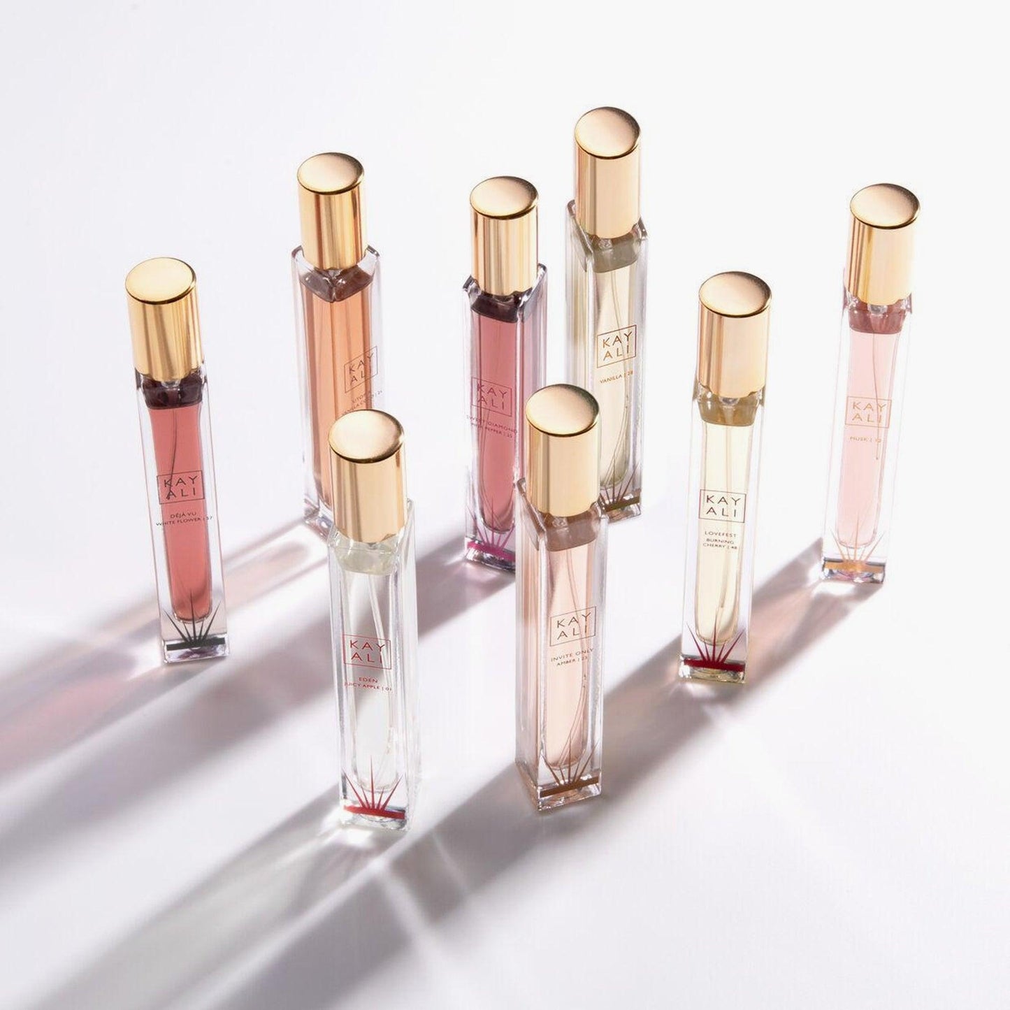 Huda Beauty Kayali Eden Juicy Apple 01 Eau De Parfum 10ml - TheSkinFit