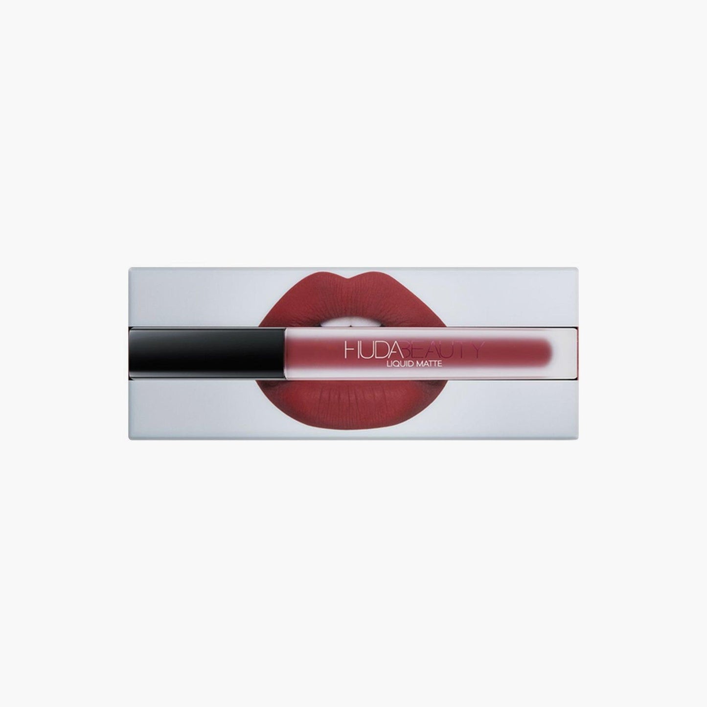 Huda Beauty Liquid Matte Lipstick Cheerleader 5ml - TheSkinFit