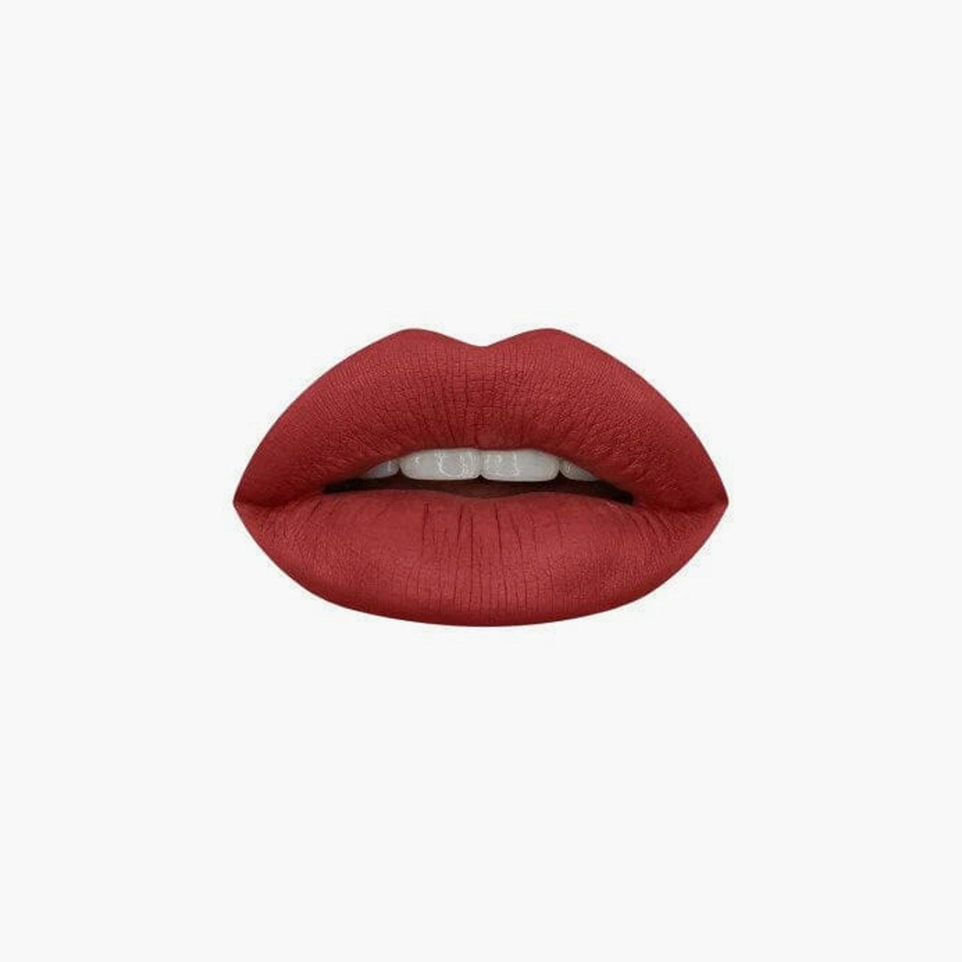 Huda Beauty Liquid Matte Lipstick Cheerleader 5ml - TheSkinFit