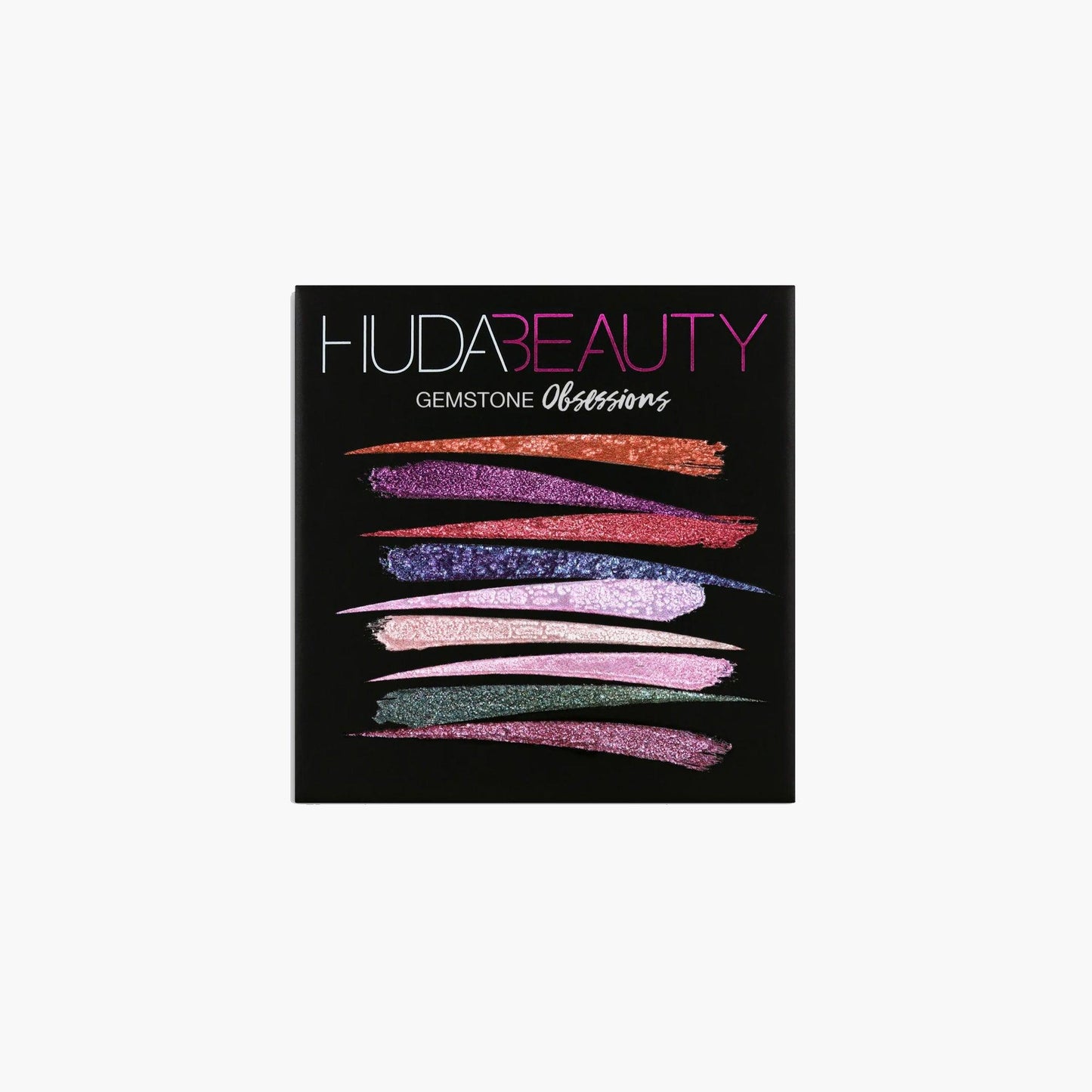 Huda Beauty Obsessions Eyeshadow Palette Gemstone 1 Piece - TheSkinFit