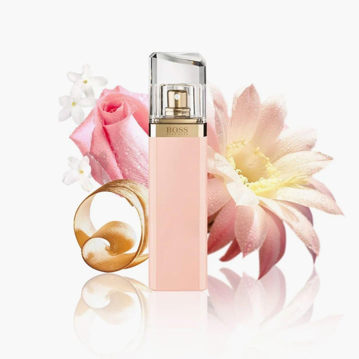 Hugo Boss Ma Vie Pour Femme Eau De Parfum 75ml - TheSkinFit