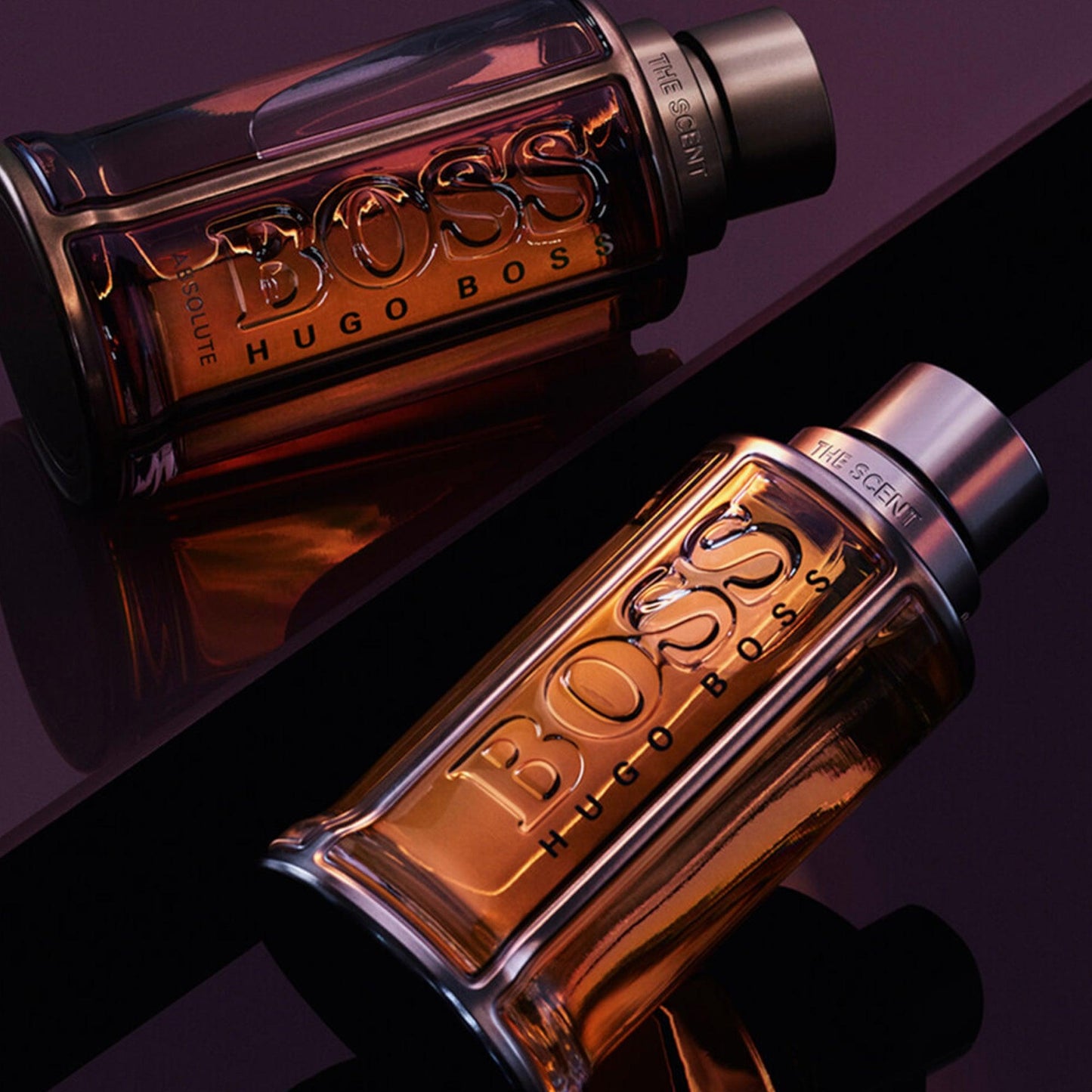 Hugo Boss The Scent Absolute Eau De Parfum 100ml - TheSkinFit