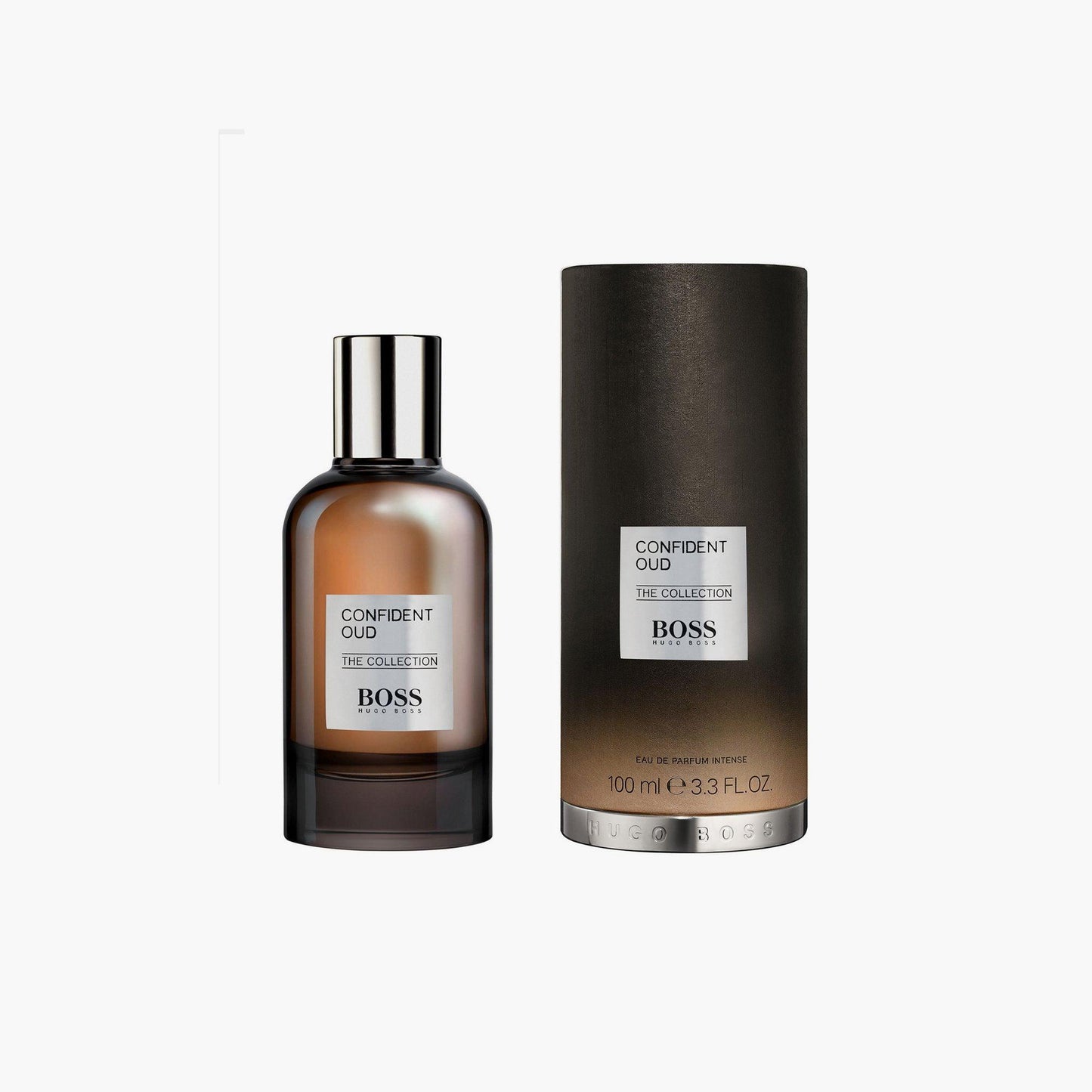 Hugo Boss The Collection Confident Oud Intense Men Eau De Parfum 100ml - TheSkinFit
