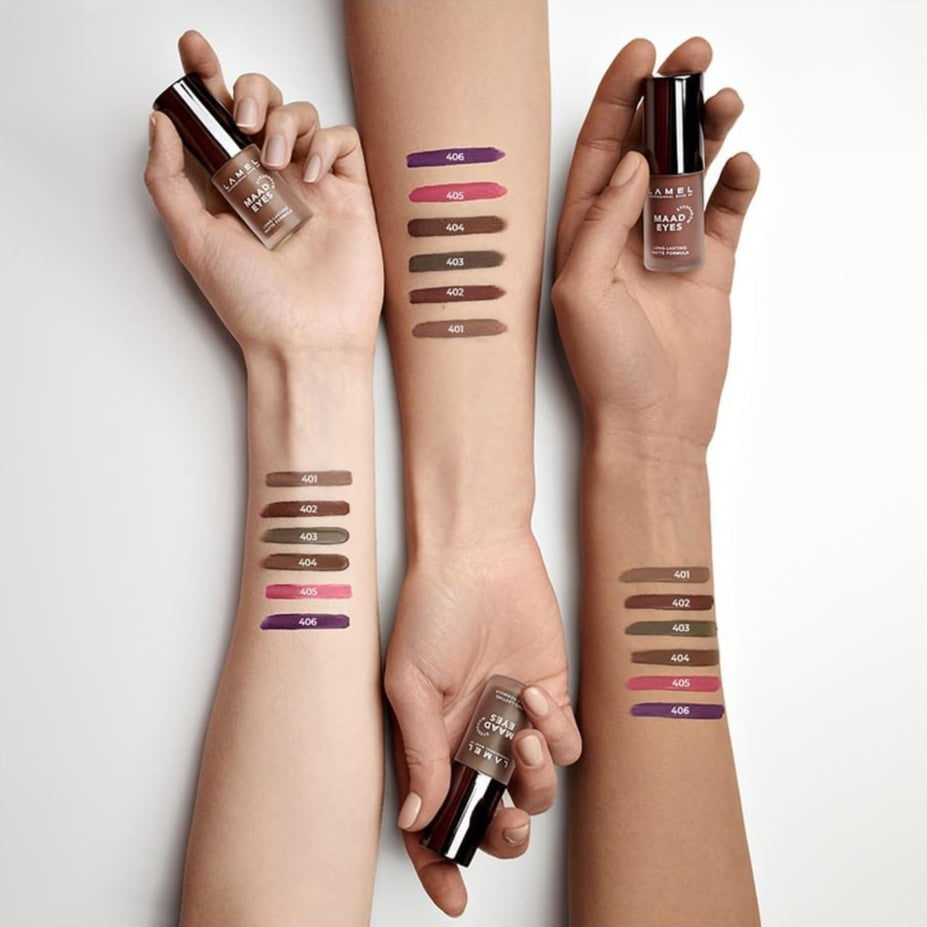 Lamel Maad Eyes Eyeshadow 406 Oasis 5.2ml