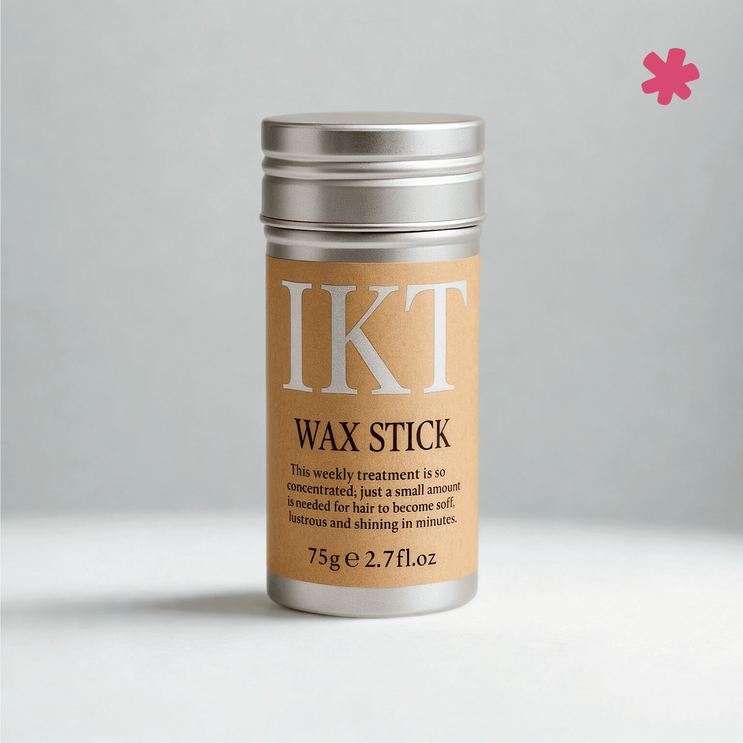 IKT Hair Wax Stick 75gm - TheSkinFit
