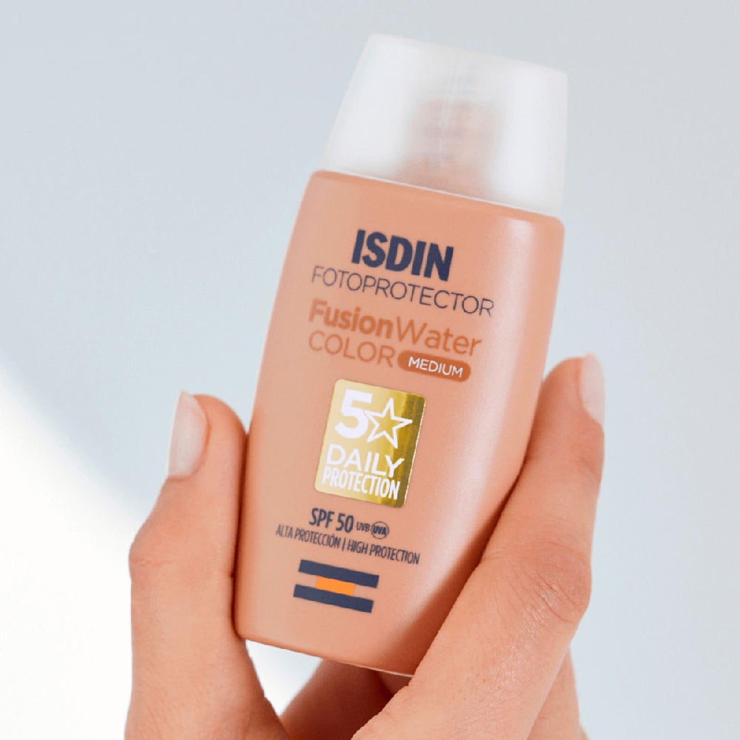 Isdin Fotoprotector FusionWater MAGIC Repair SPF50 PA++++ 50ml - TheSkinFit