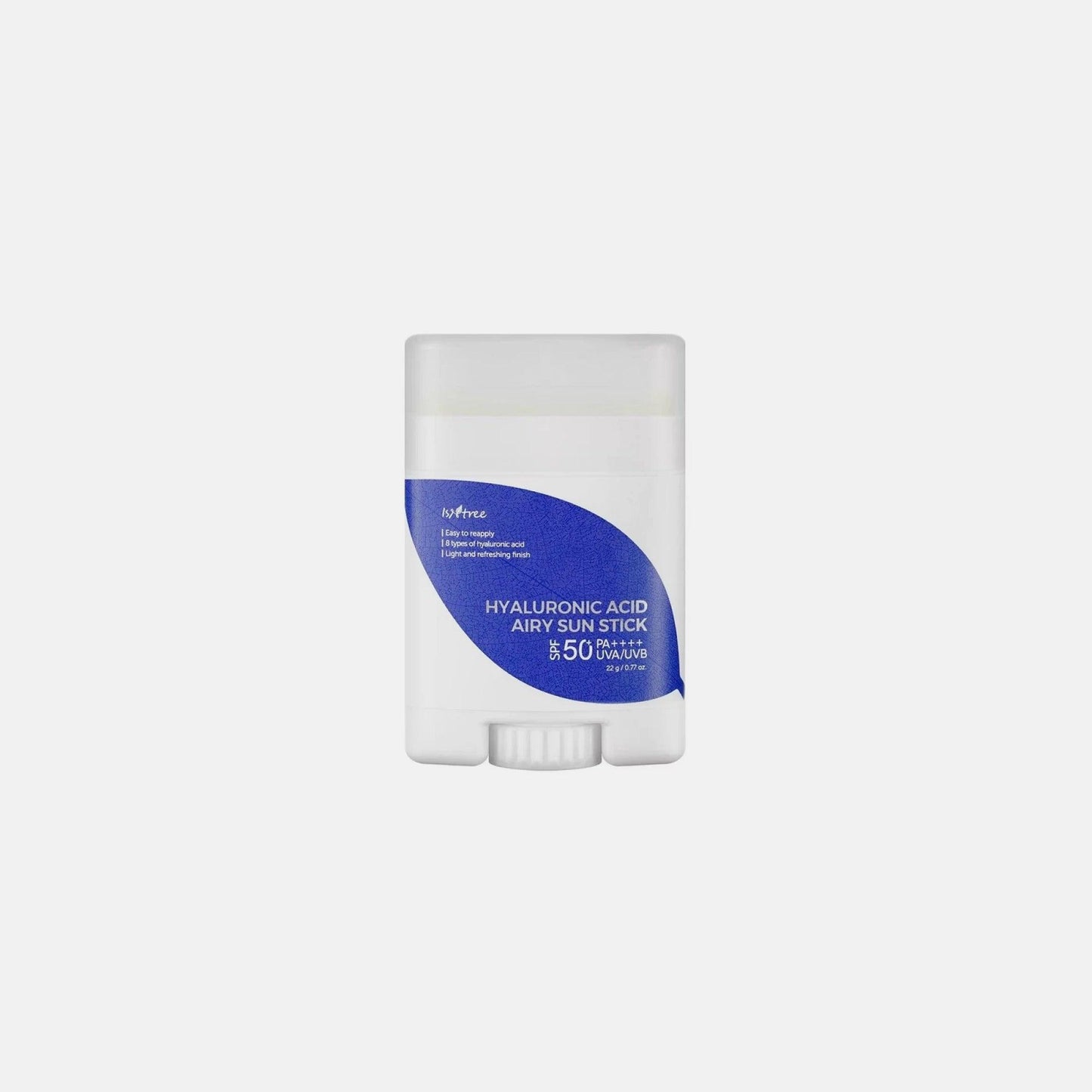 Isntree Hyaluronic Acid Airy Sun Stick SPF 50+ PA++++ 22gm - TheSkinFit