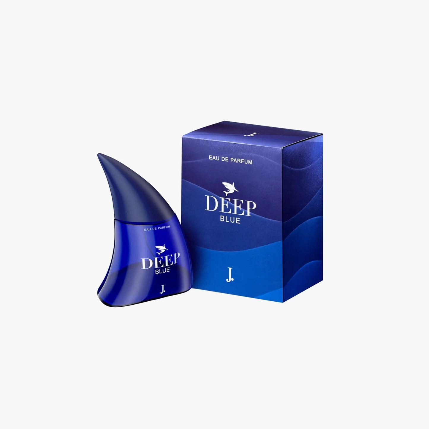 J. Deep Blue Eau De Parfum 75ml - TheSkinFit