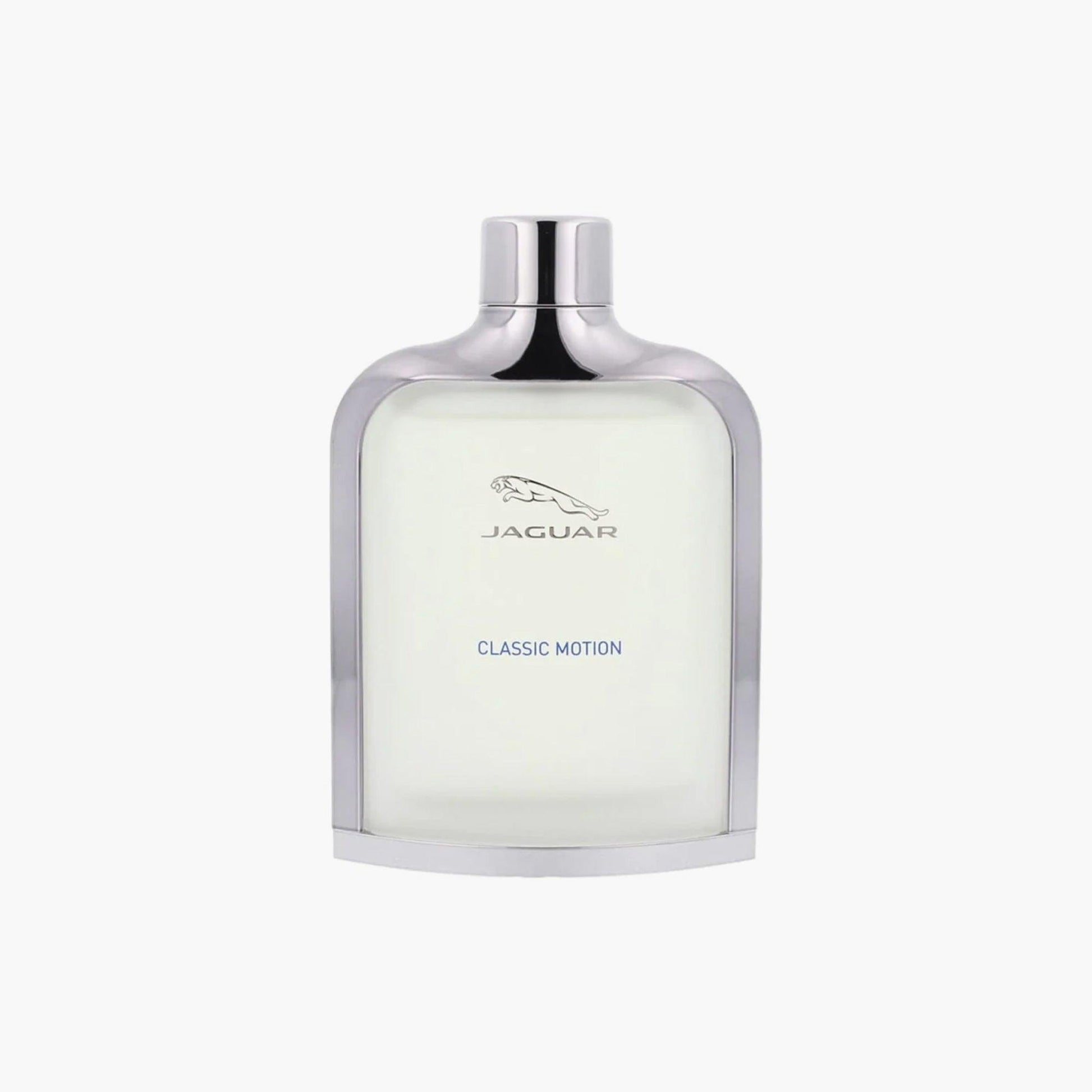 Jaguar Classic Motion Men Eau De Toilette 100ml - TheSkinFit