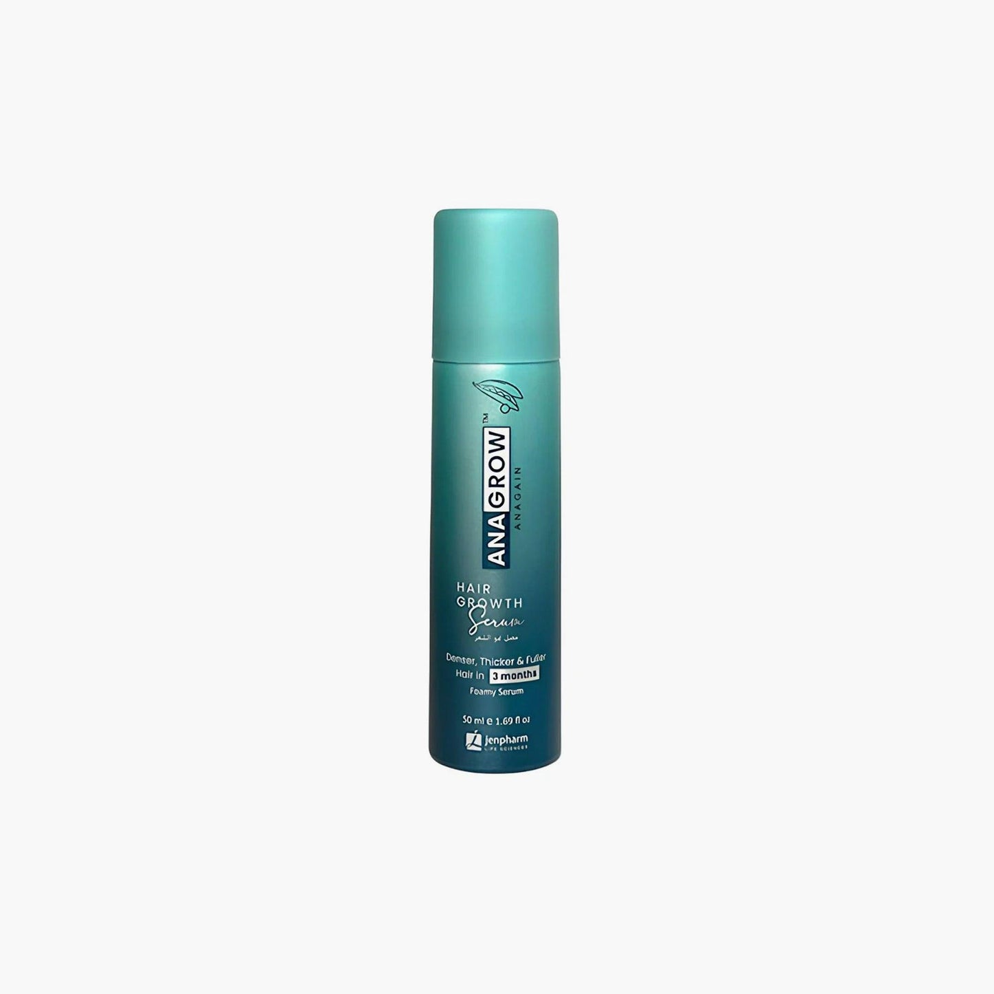 Jenpharm Anagrow Hair Growth Serum 50ml - TheSkinFit