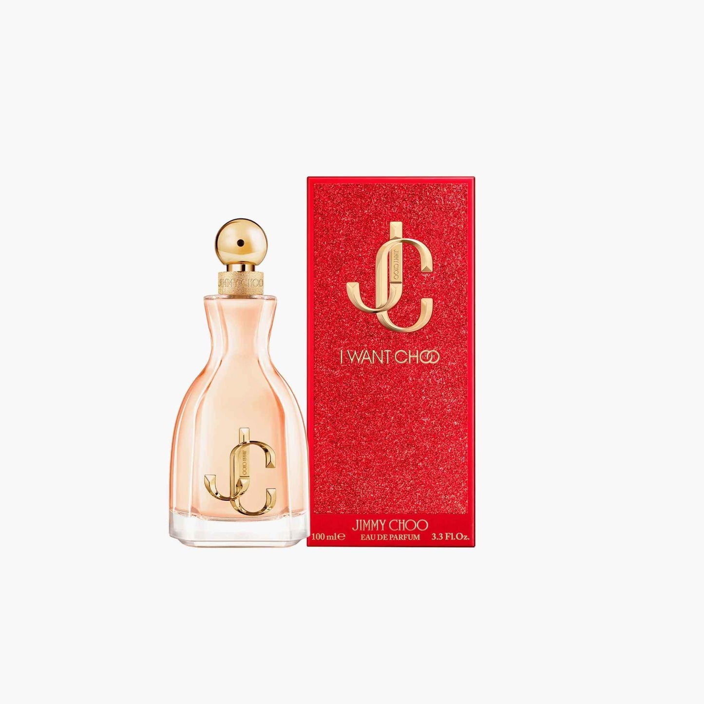 Jimmy Choo I Want Choo Women Eau De Parfum 100ml - TheSkinFit
