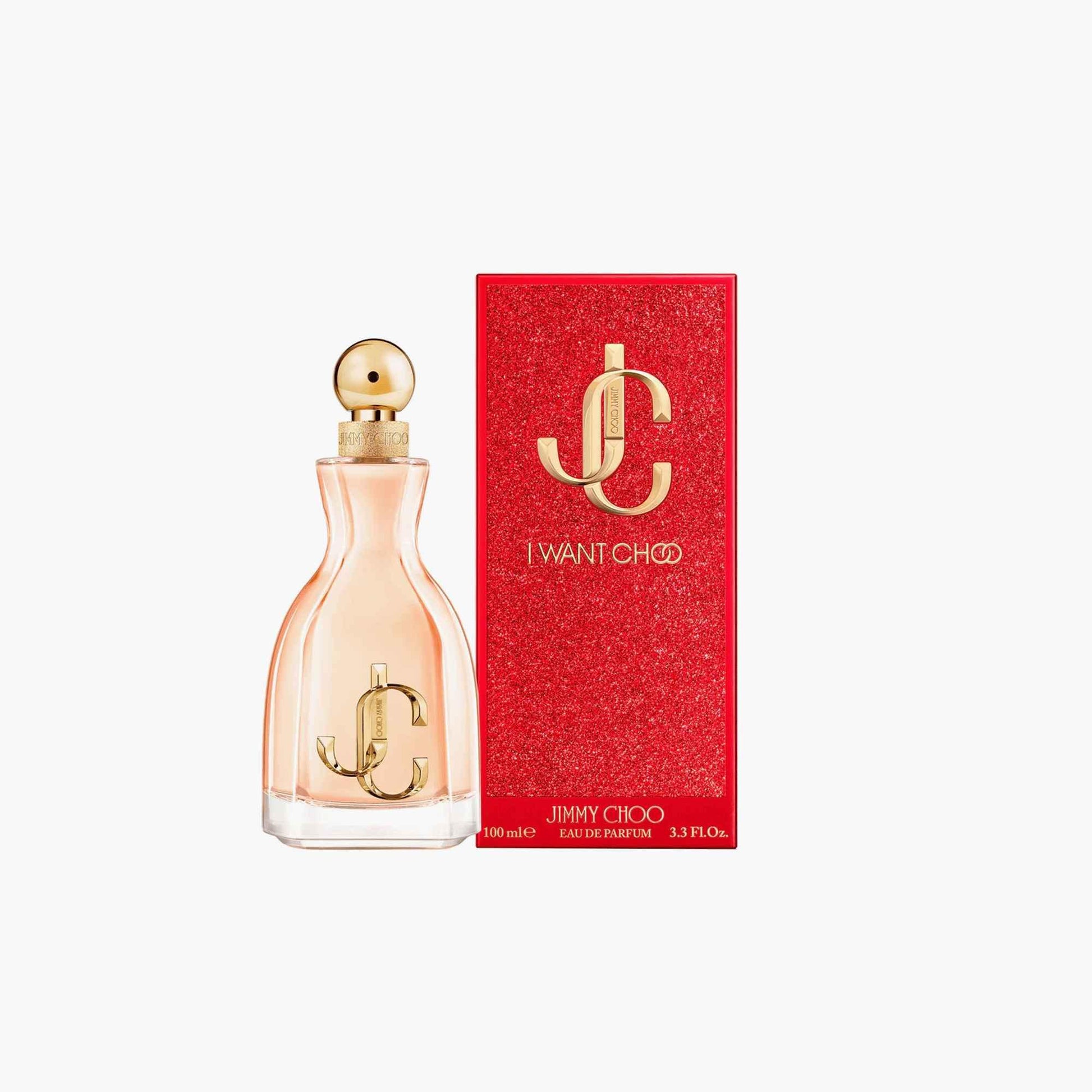Jimmy Choo I Want Choo Women Eau De Parfum 100ml - TheSkinFit