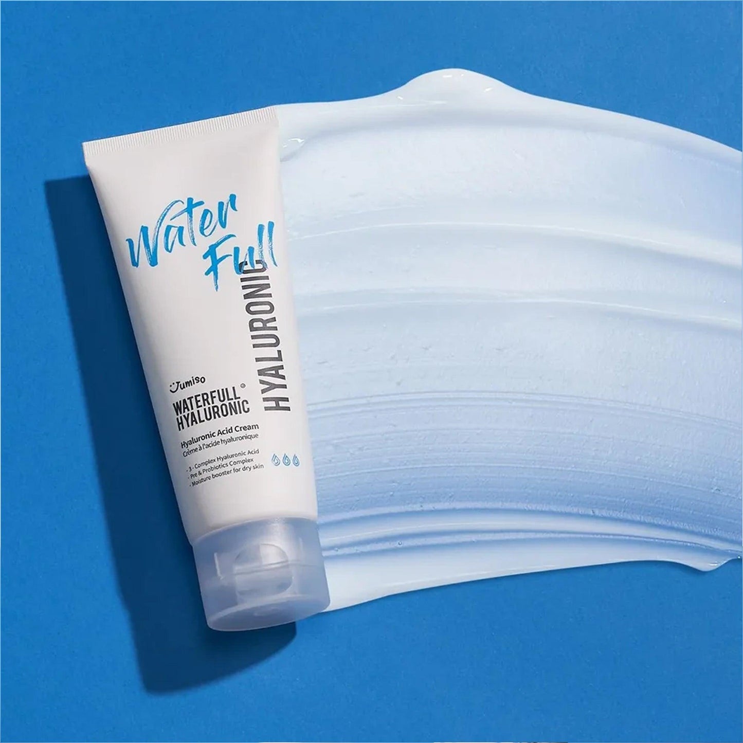 Jumiso Waterfull Hyaluronic Cream Tube 100ml - TheSkinFit