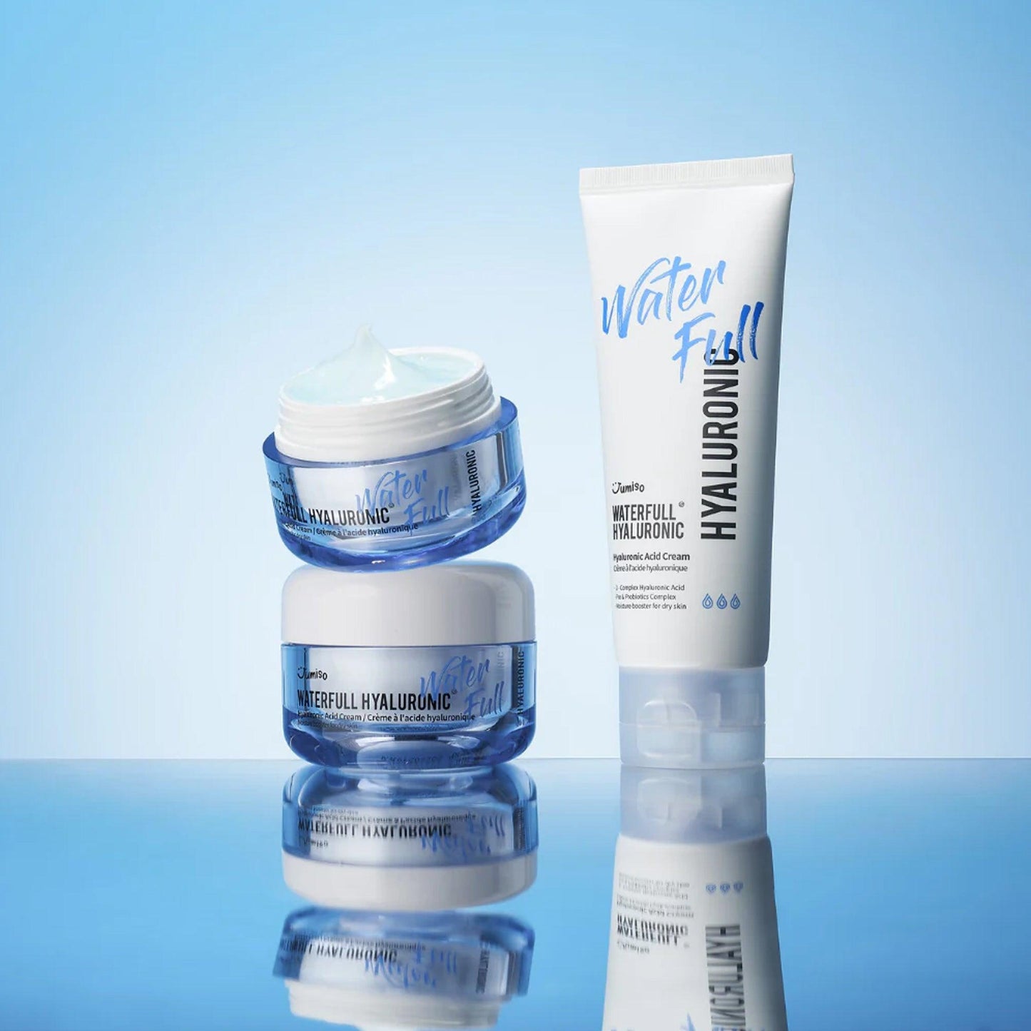 Jumiso Waterfull Hyaluronic Cream Tube 100ml - TheSkinFit