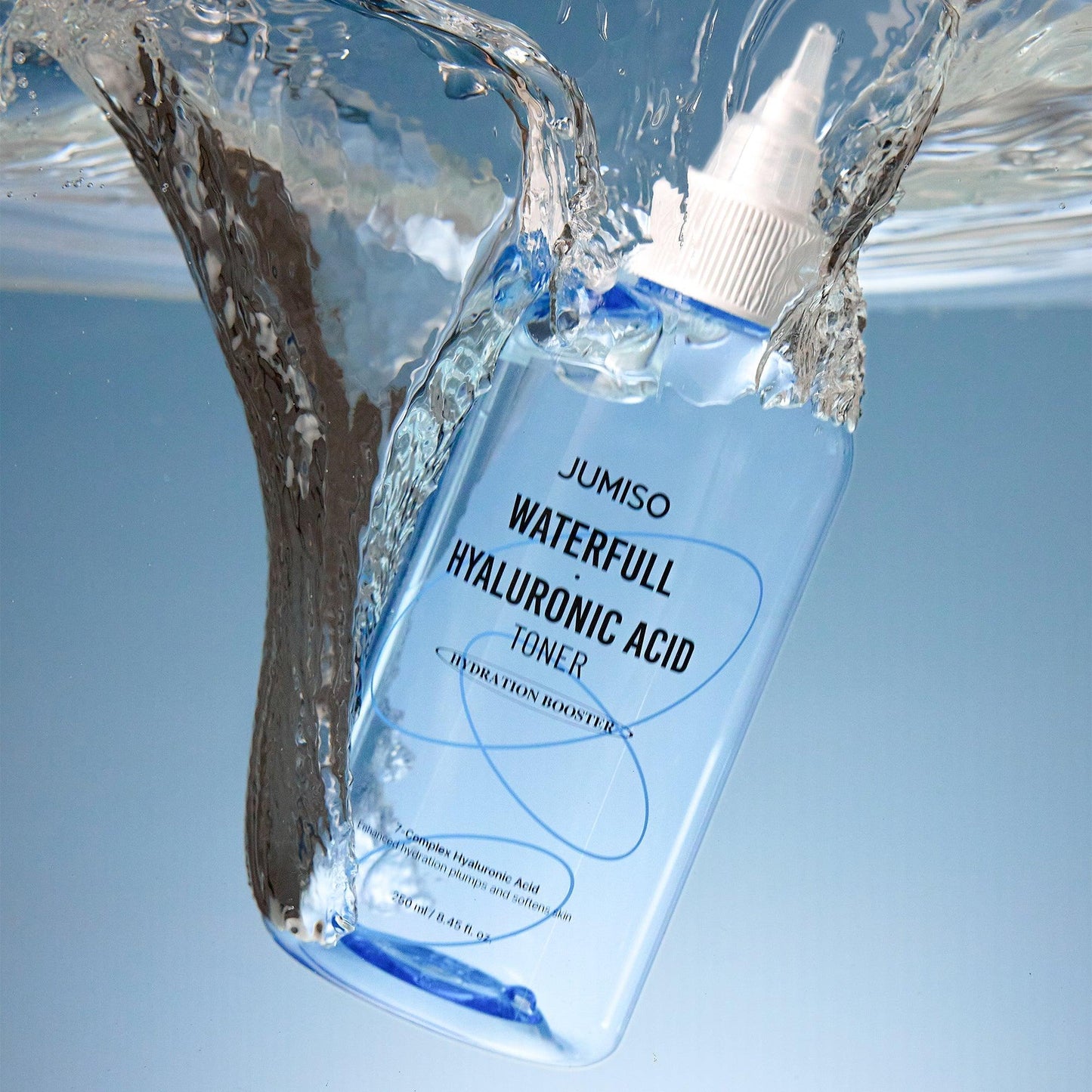Jumiso Waterfull Hyaluronic Toner 250ml - TheSkinFit