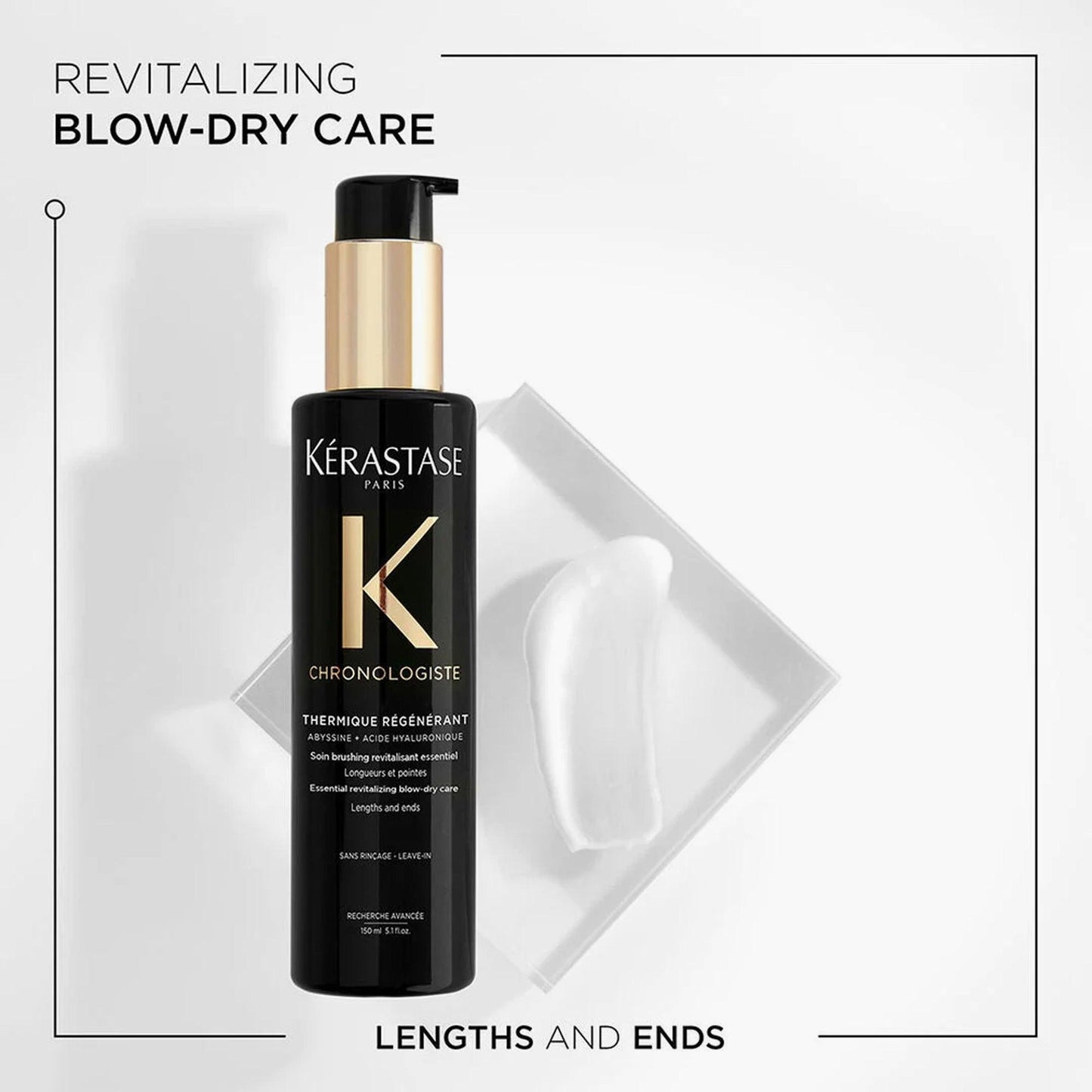Kerastase Chronologiste L'Huile De Parfum Refillable Hair Oil For Aging Hair 125ml - TheSkinFit