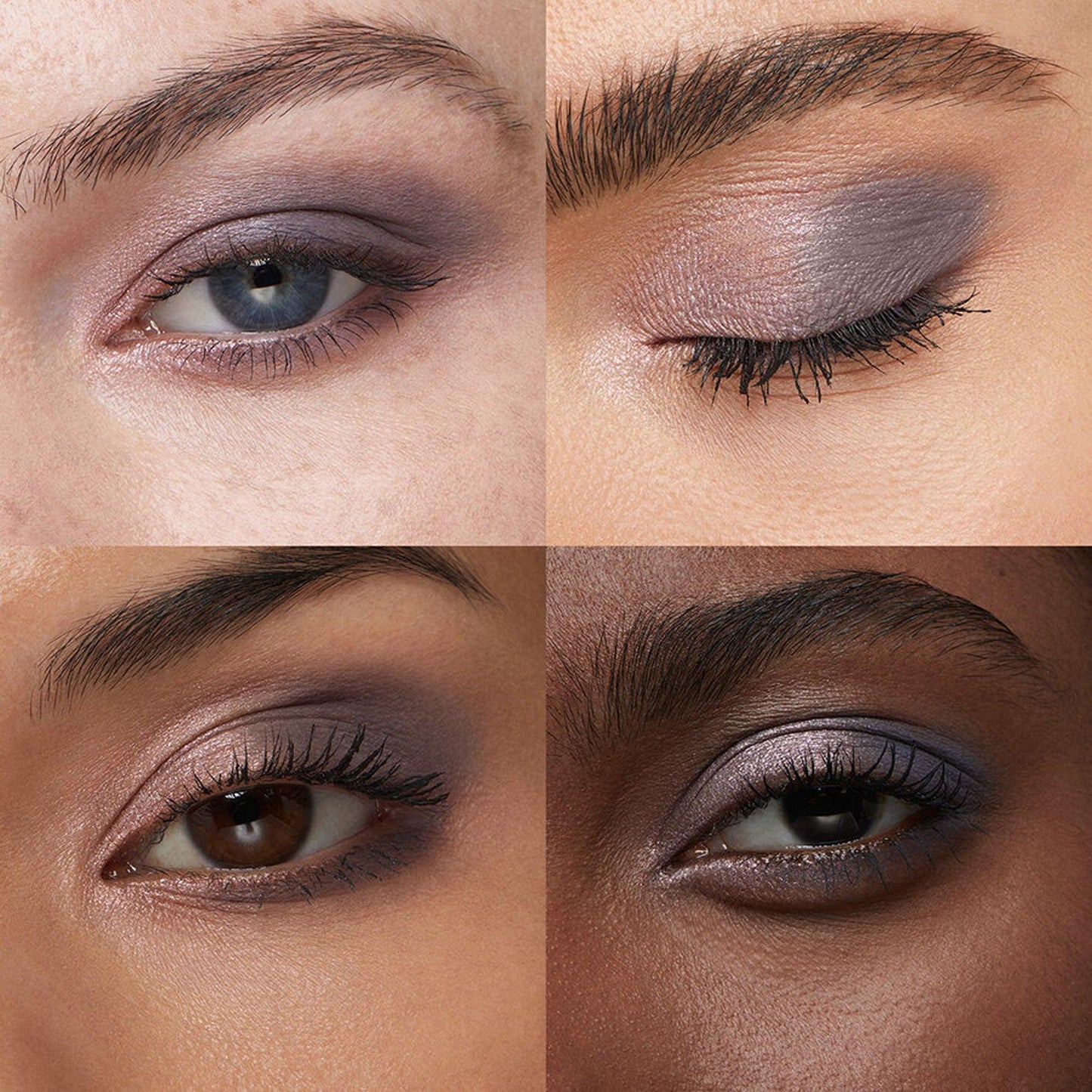Kiko Milano Bright Duo Baked Eyeshadow 13 Light Mauve & Rosy Gray 2.5gm - TheSkinFit