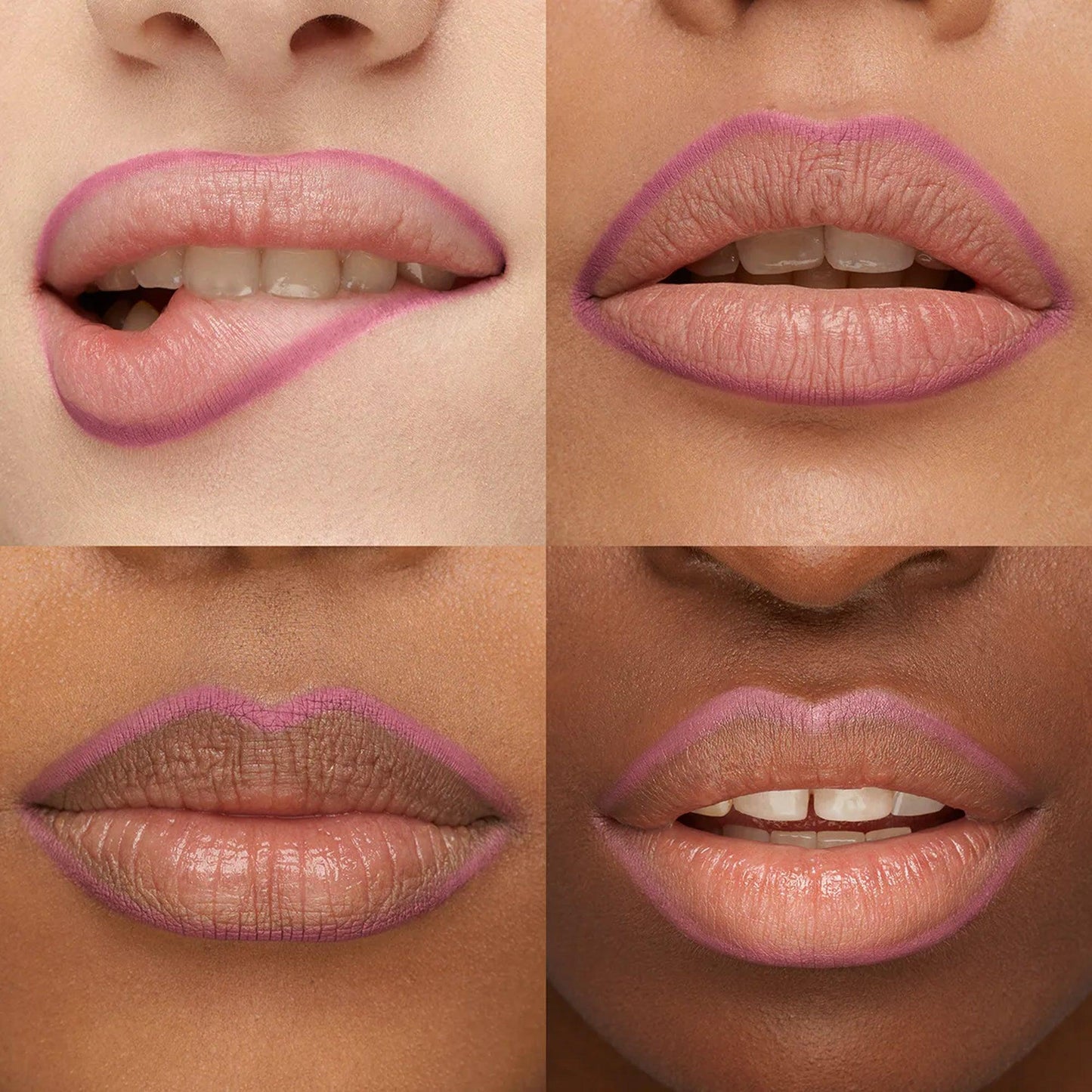 Kiko Milano Everlasting Colour Precision Lip Liner 405 Mauve 1 Piece - TheSkinFit