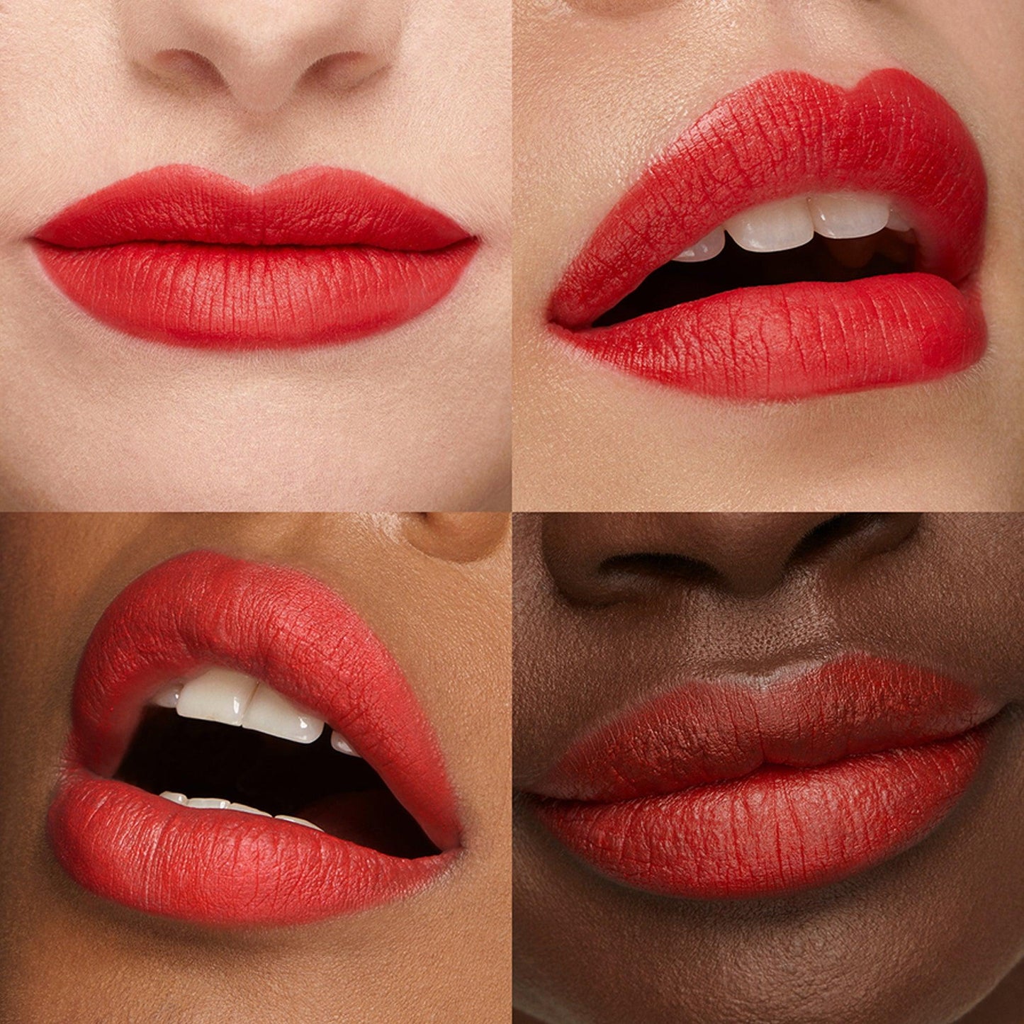 Kiko Milano Velvet Passion Matte Lipstick 311 Poppy Red 3.5gm - TheSkinFit