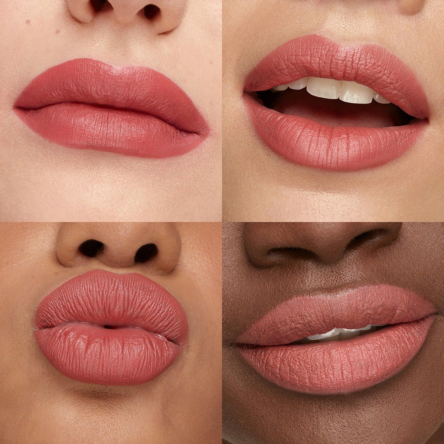 Kiko Milano Velvet Passion Matte Lipstick 316 Vintage Rose 3.5gm - TheSkinFit
