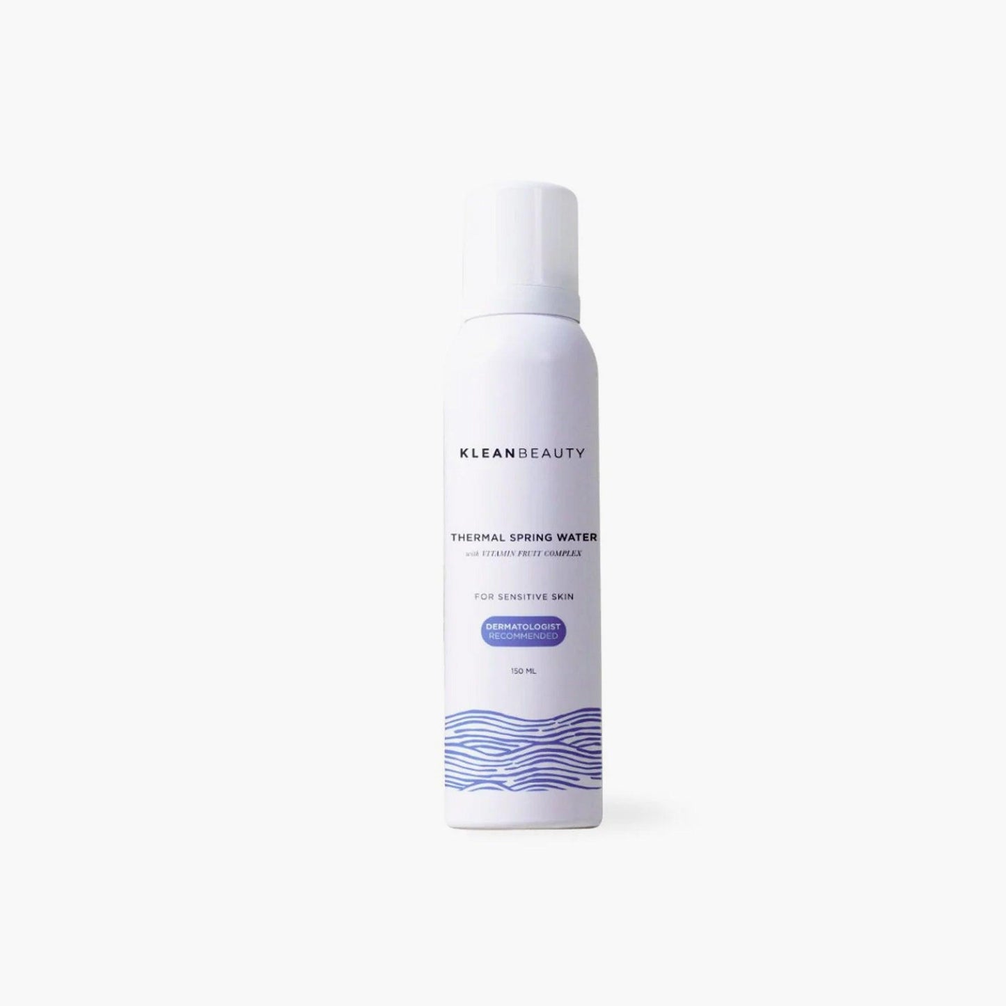Klean Beauty Thermal Spring Water Mist 150ml