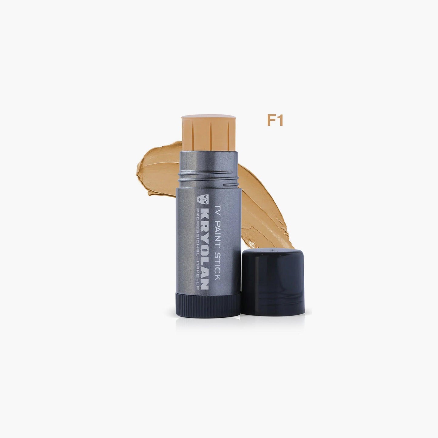 Kryolan TV Paint Stick F1 25gm - TheSkinFit