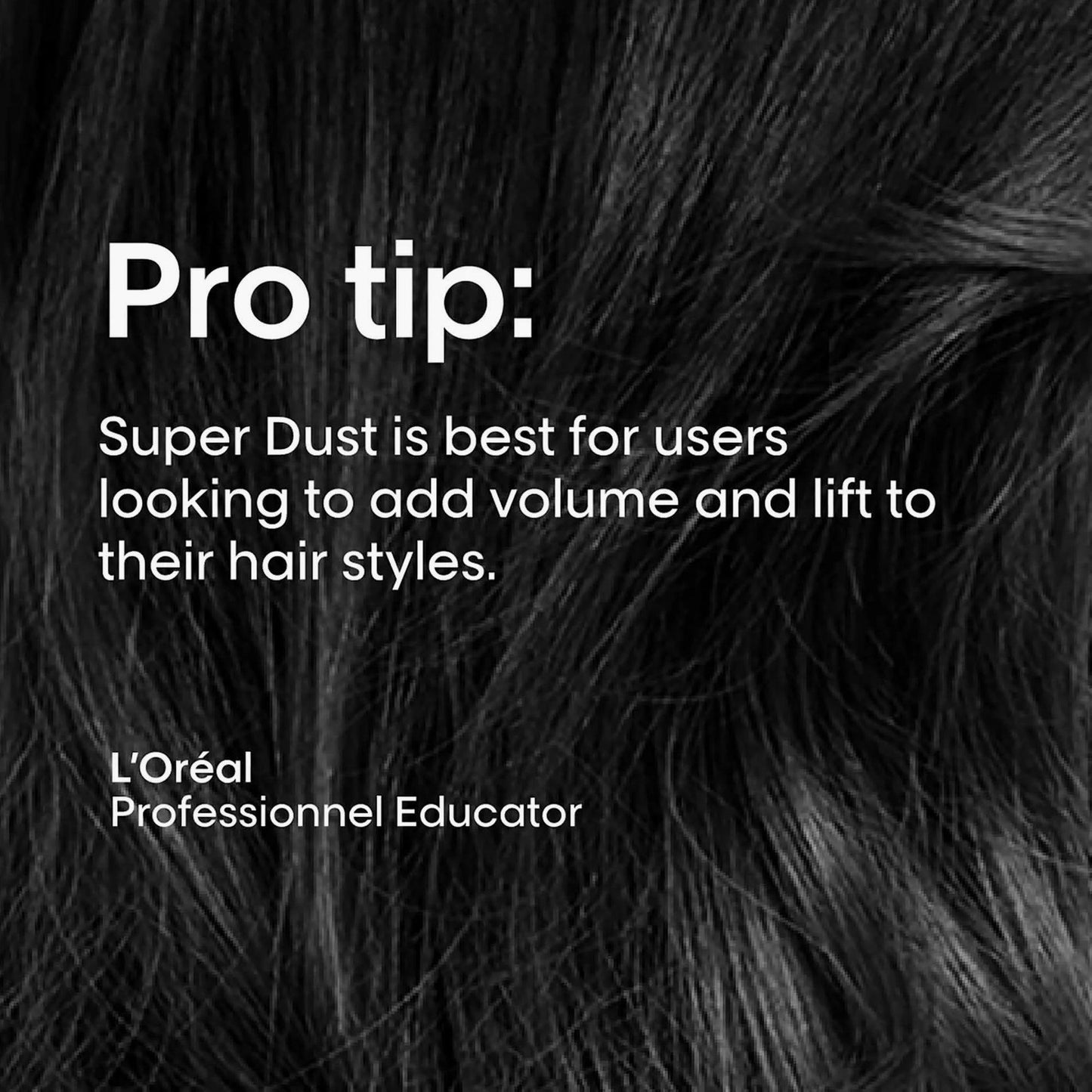 L'Oreal Professionnel Tecni Art. Super Dust Volume And Texture Powder 7gm - TheSkinFit