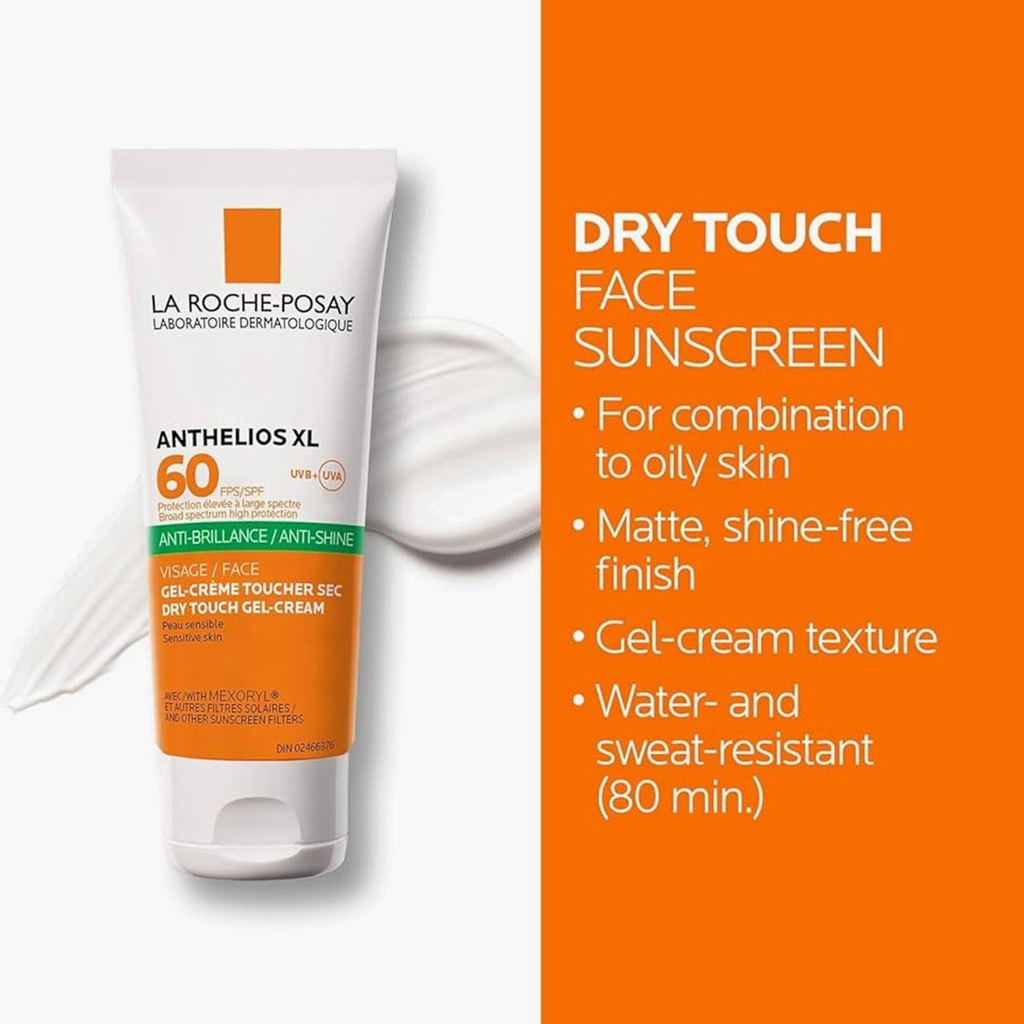 La Roche-Posay Anthelios XL Anti-Brillance Anti-Shine SPF60 50ml - TheSkinFit