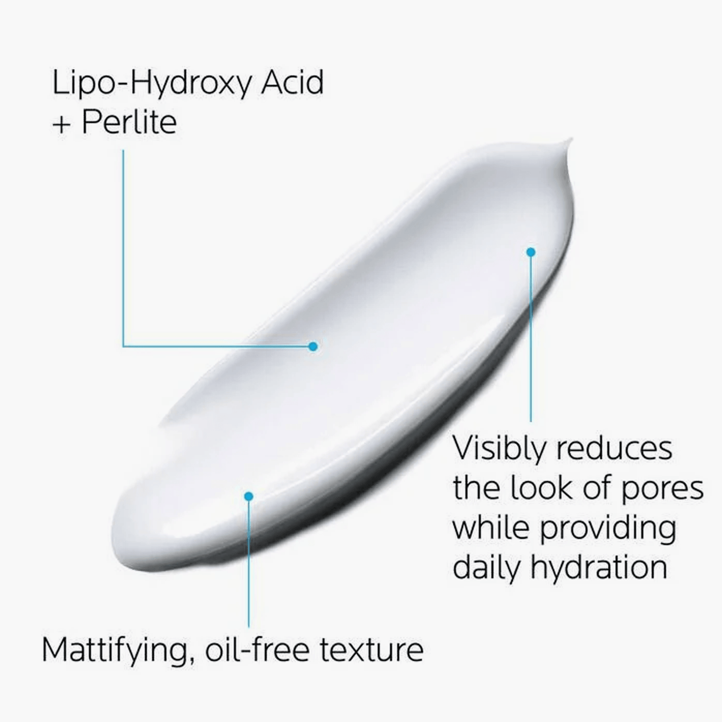 La Roche-Posay Effaclar Mat Daily Moisturizer for Oily Skin 40ml - TheSkinFit