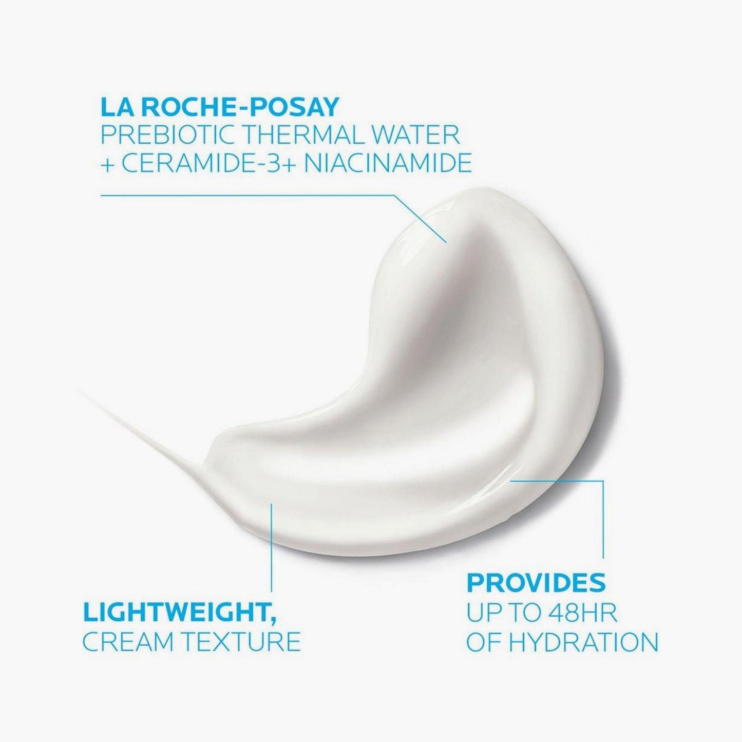 La Roche-Posay Toleriane Double Repair Face Moisturizer 100ml - TheSkinFit