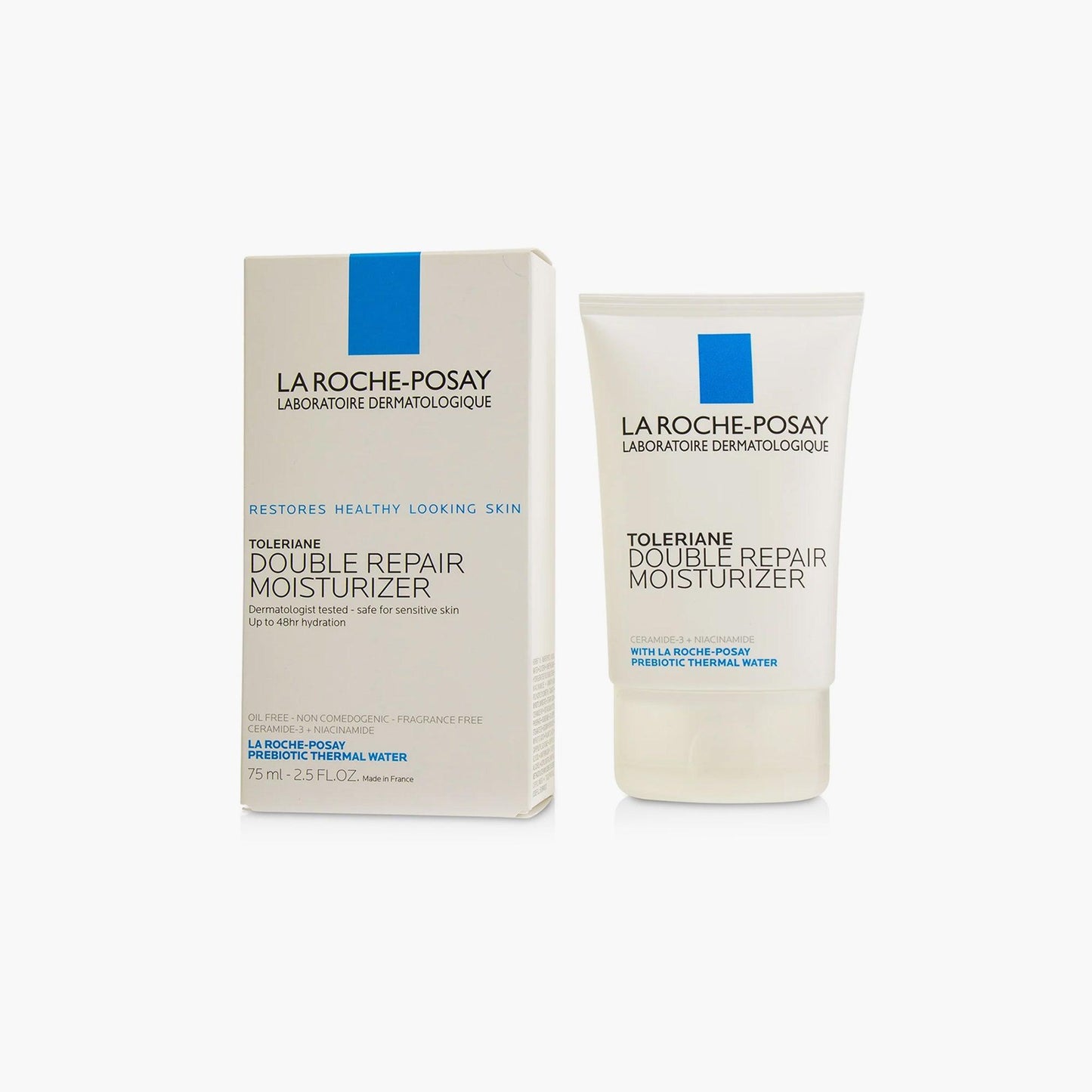 La Roche-Posay Toleriane Double Repair Face Moisturizer 75ml - TheSkinFit