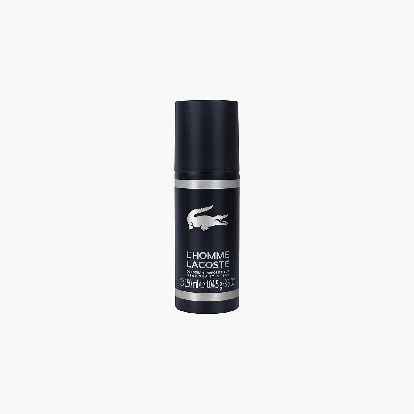 Lacoste L Homme Deodorant Spray 150ml - TheSkinFit