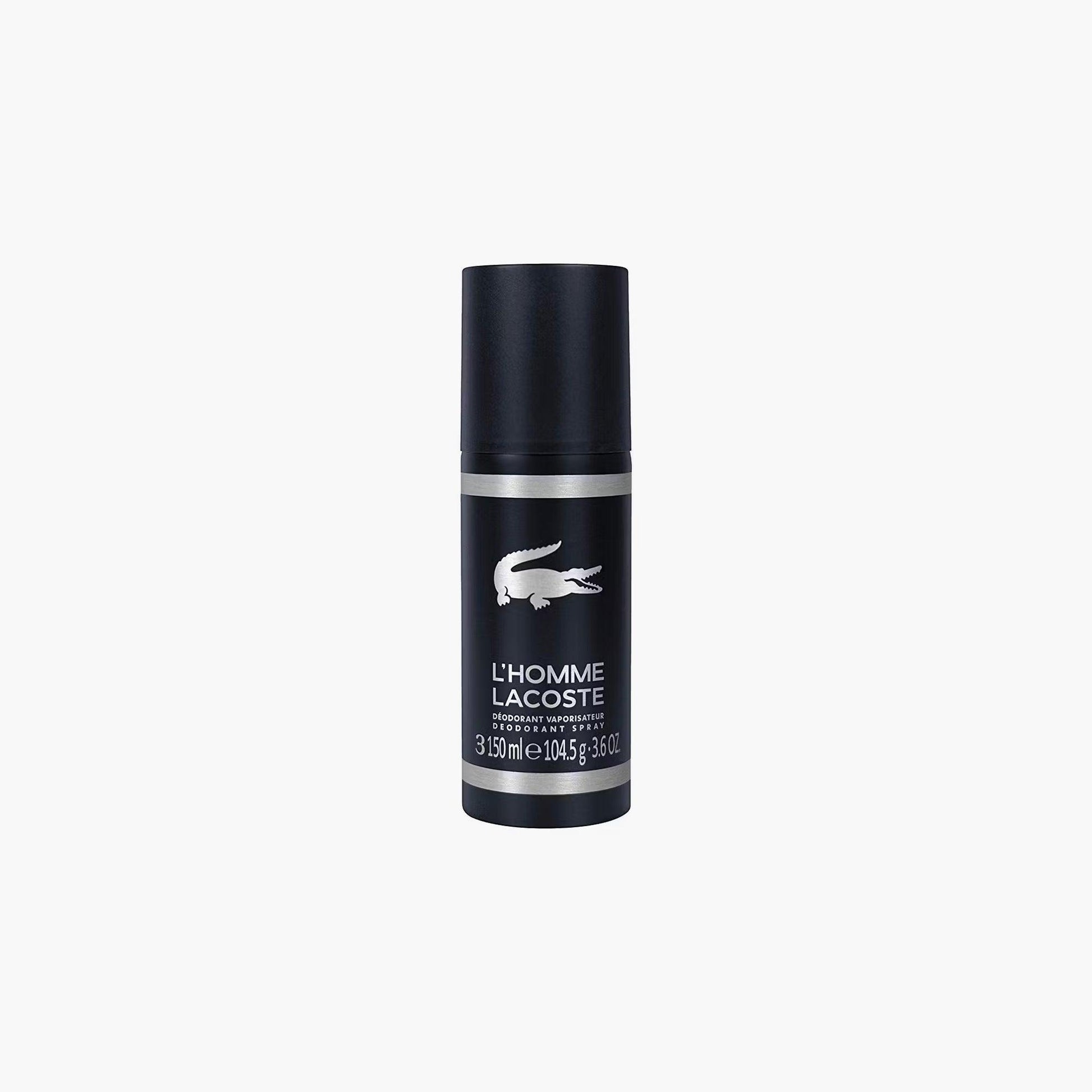 Lacoste L Homme Deodorant Spray 150ml - TheSkinFit