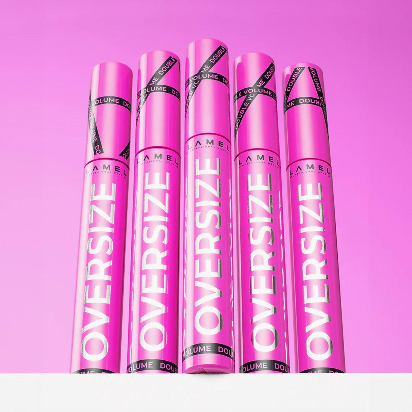 Lamel Volume Oversize Mascara 10ml - TheSkinFit