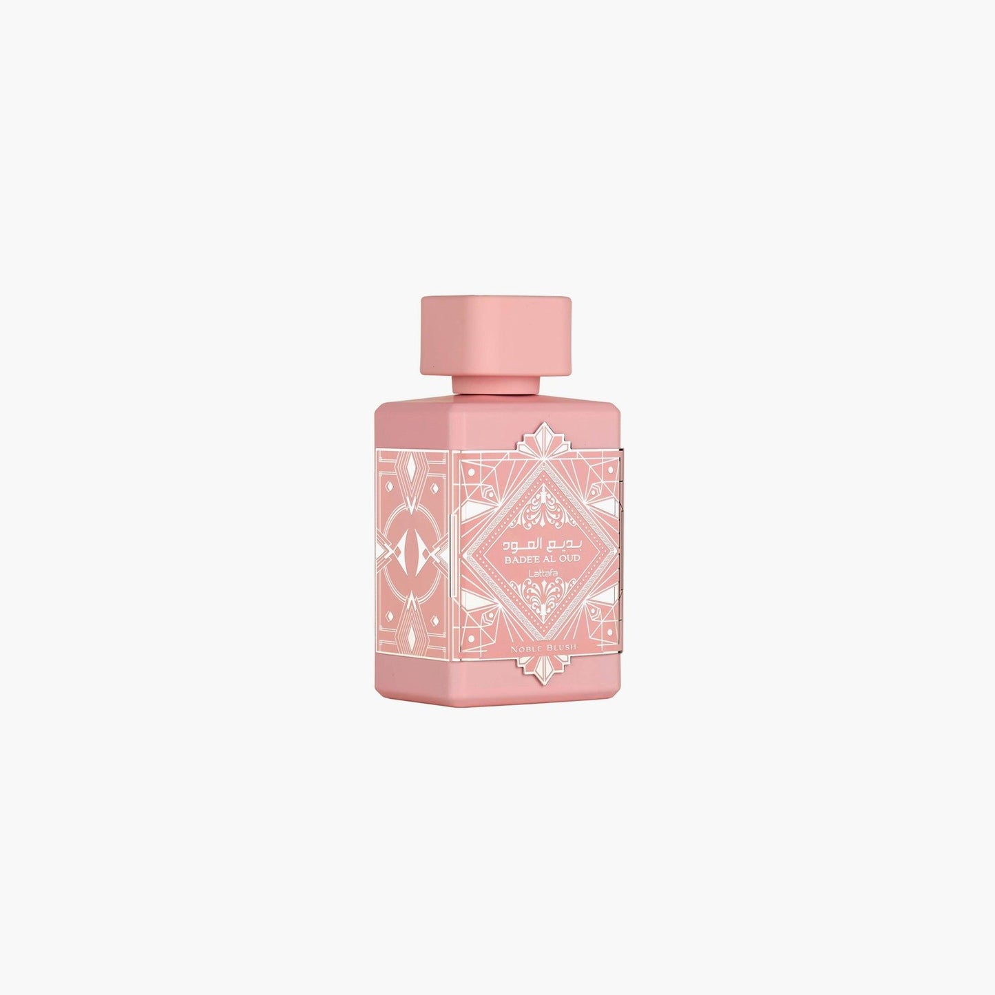 Lattafa Badee Al Oud Noble Blush For Women Eau De Parfum 100ml - TheSkinFit