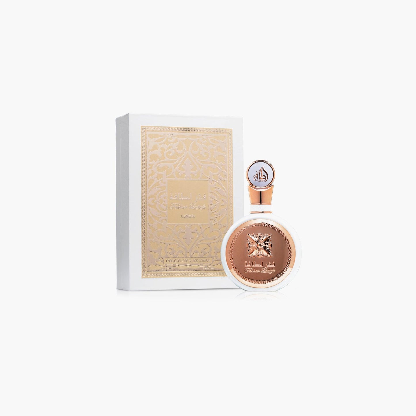 Lattafa Fakhar Women Eau De Parfum 100ml - TheSkinFit