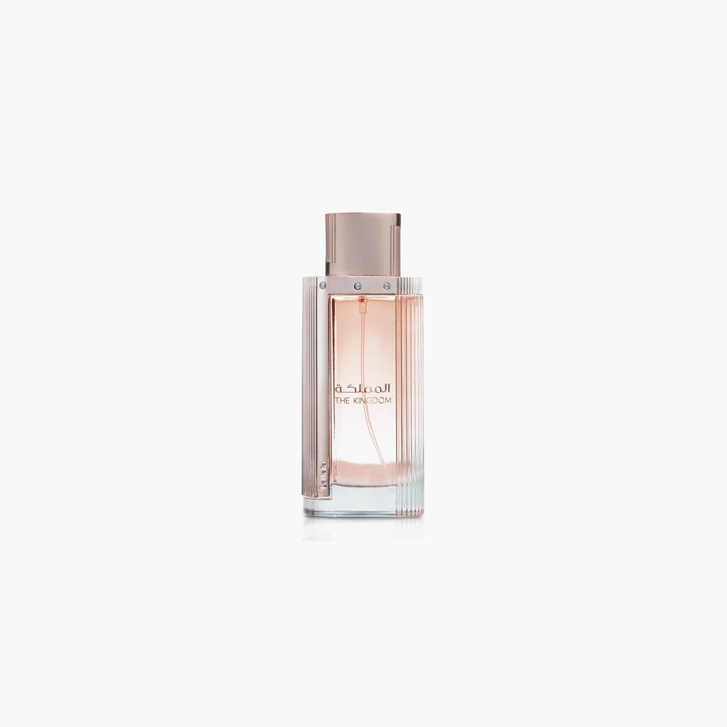 Lattafa The Kingdom For Women Eau De Parfum 100ml - TheSkinFit