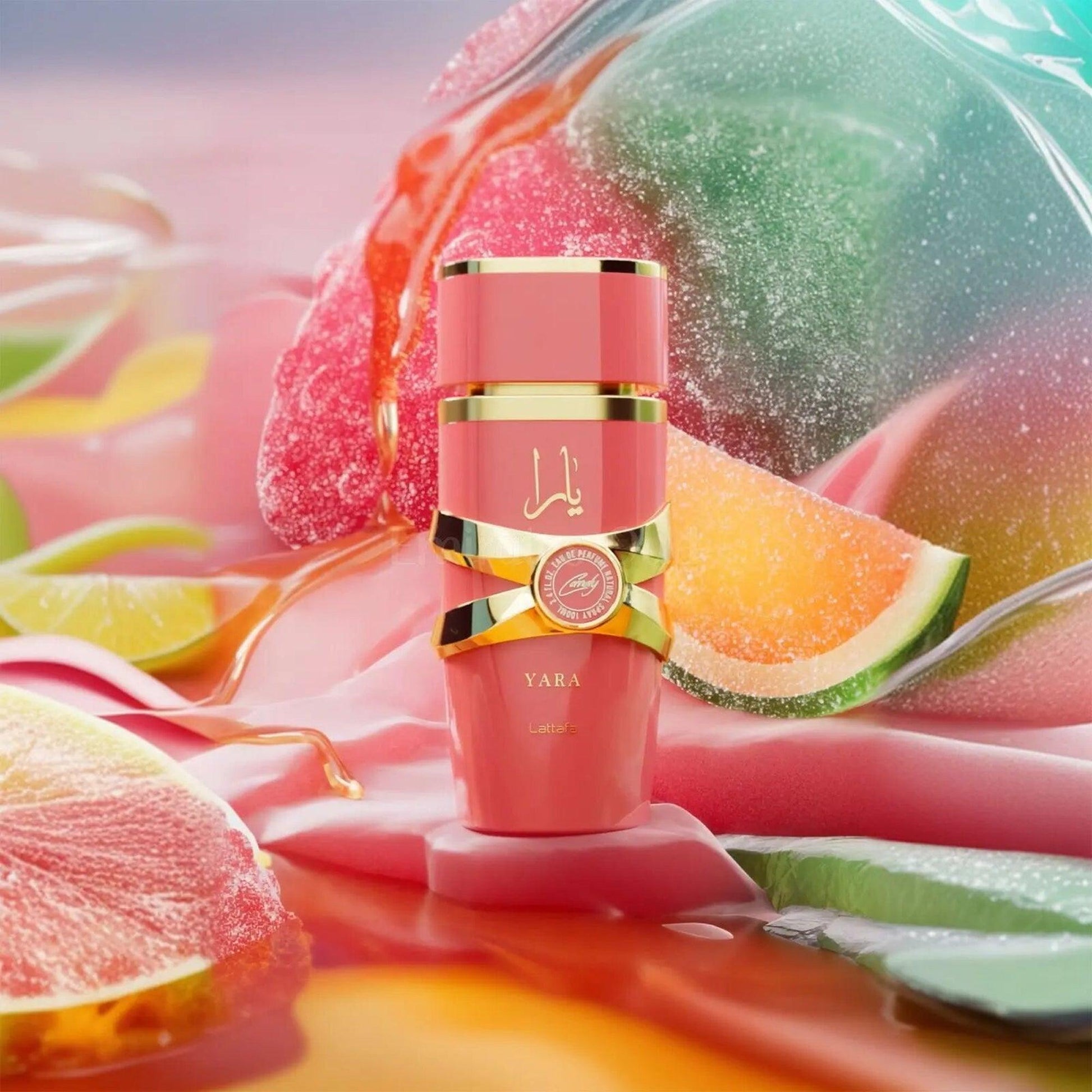 Lattafa Yara Candy Eau De Parfum 100ml - TheSkinFit