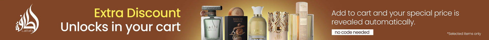 Lattafa Perfumes